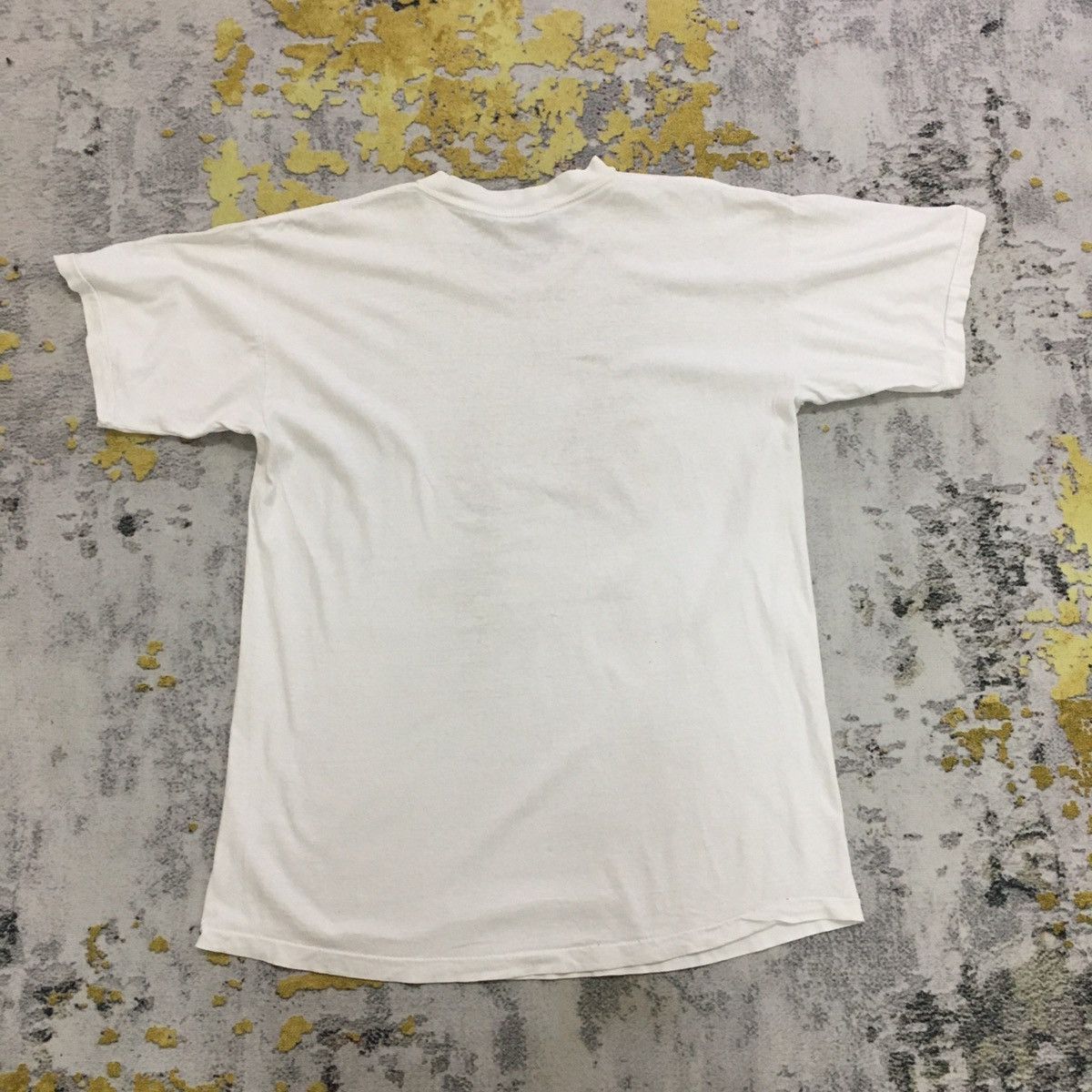 Vintage × Warner Bros Vintage Looney tunes White Tee Size US M / EU 48-50 / 2 - 5 Thumbnail