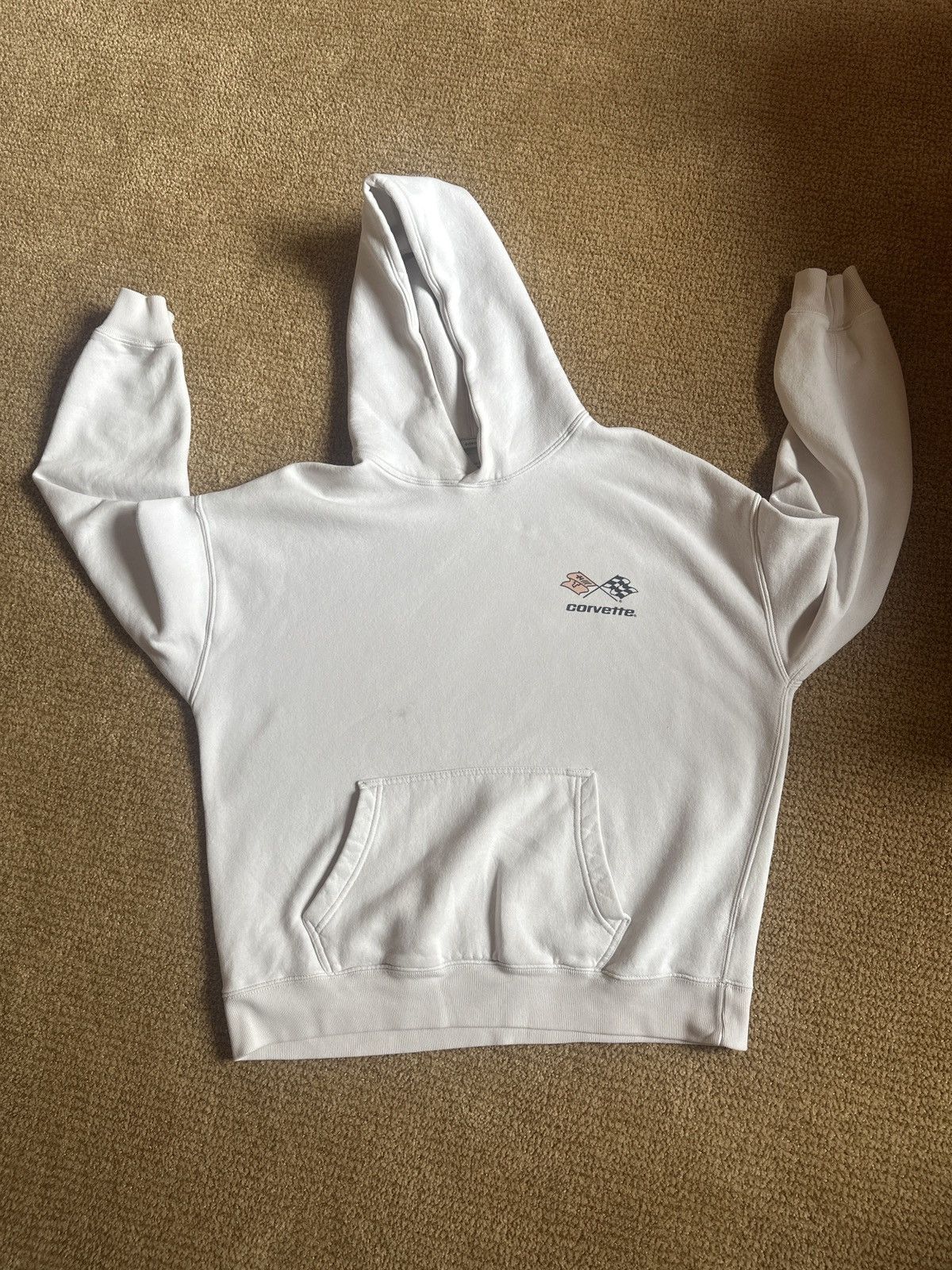 Abercrombie & Fitch × Chevrolet Corvette X Abercrombie and Fitch Size US M / EU 48-50 / 2 - 1 Thumbnail