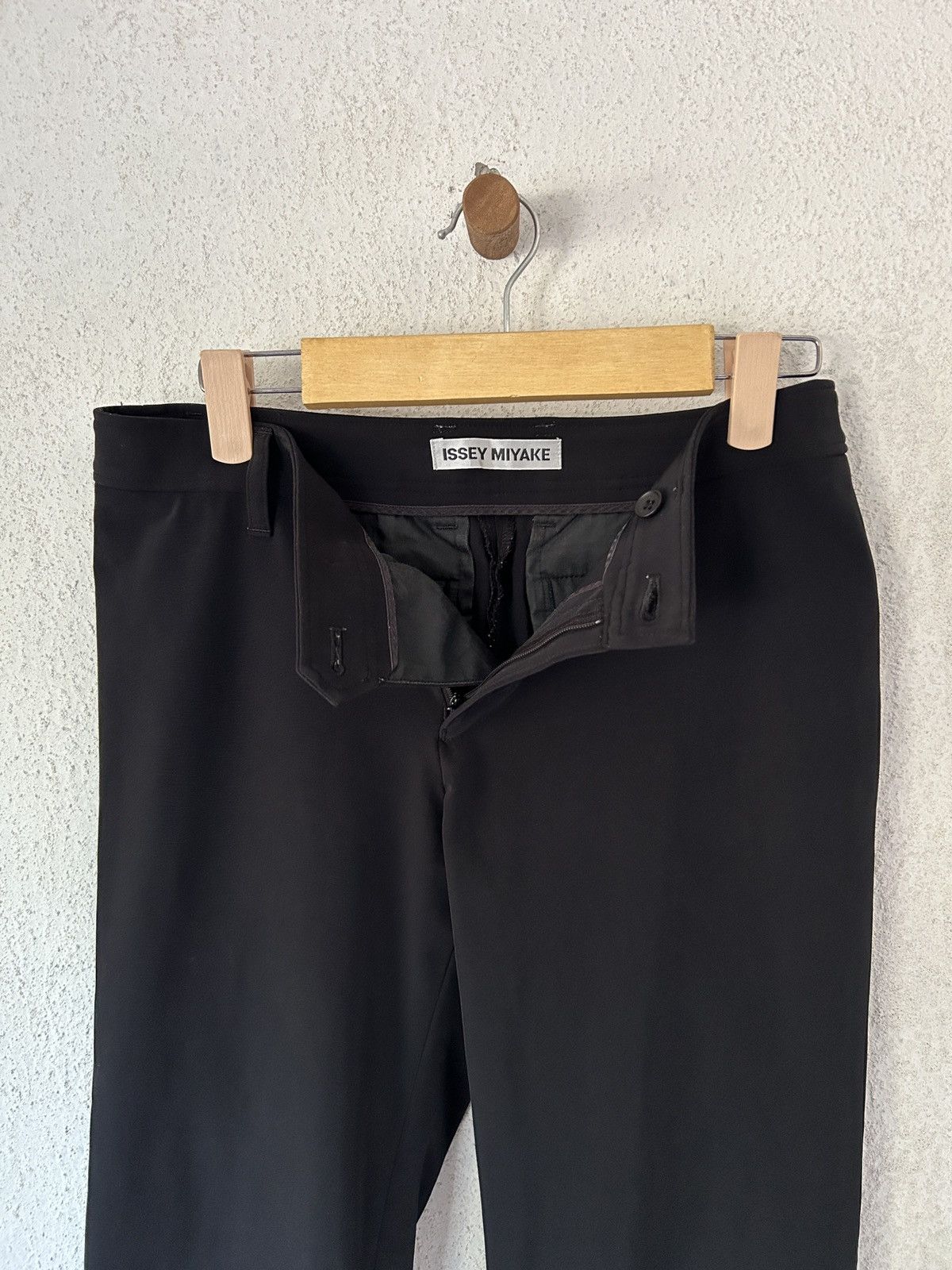 Issey Miyake vintage issey miyake pants Size 28" / US 6 / IT 42 - 2 Thumbnail