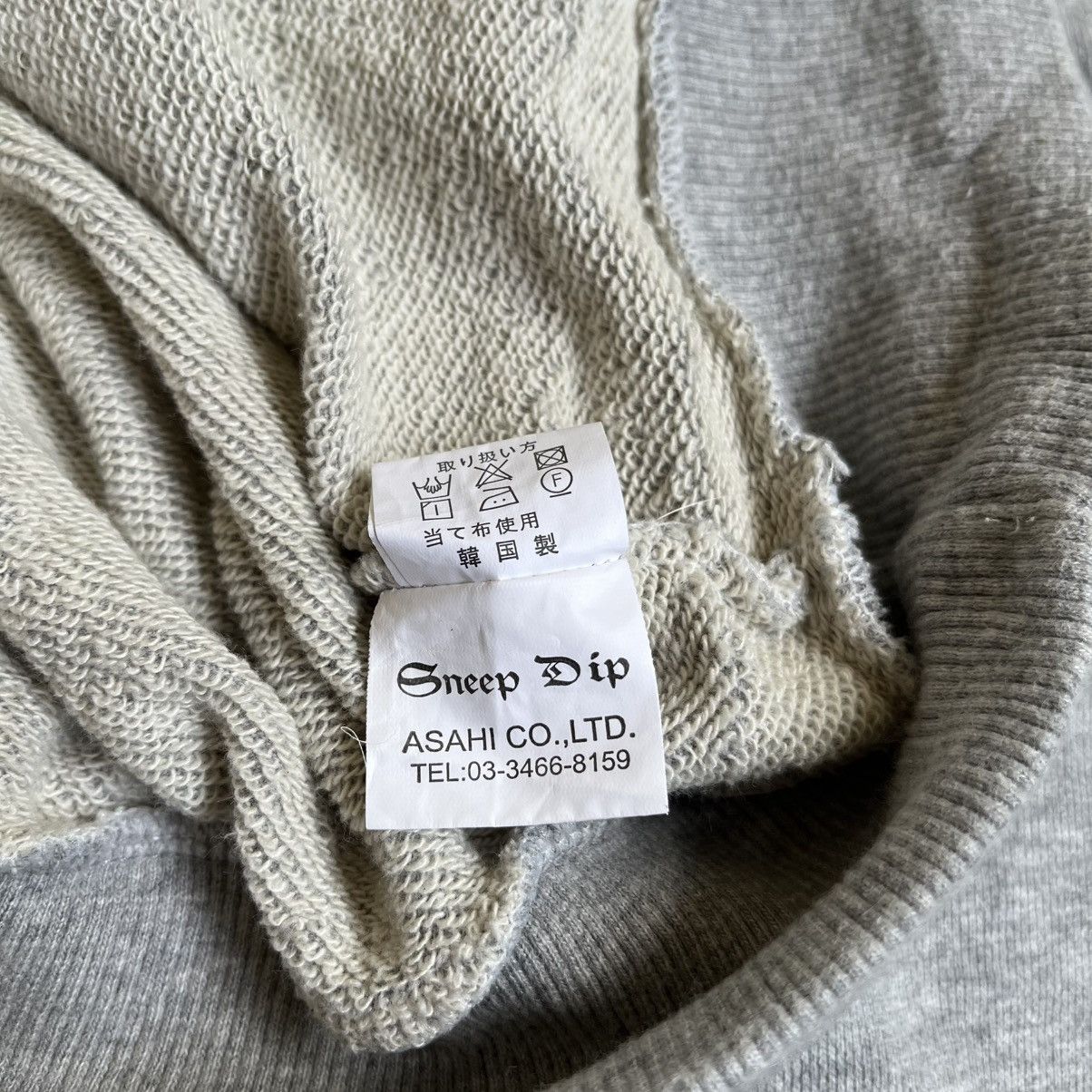 Kapital Sneep Dip Asahi Kapital Style Oversize Hoodie Size US M / EU 48-50 / 2 - 8 Thumbnail