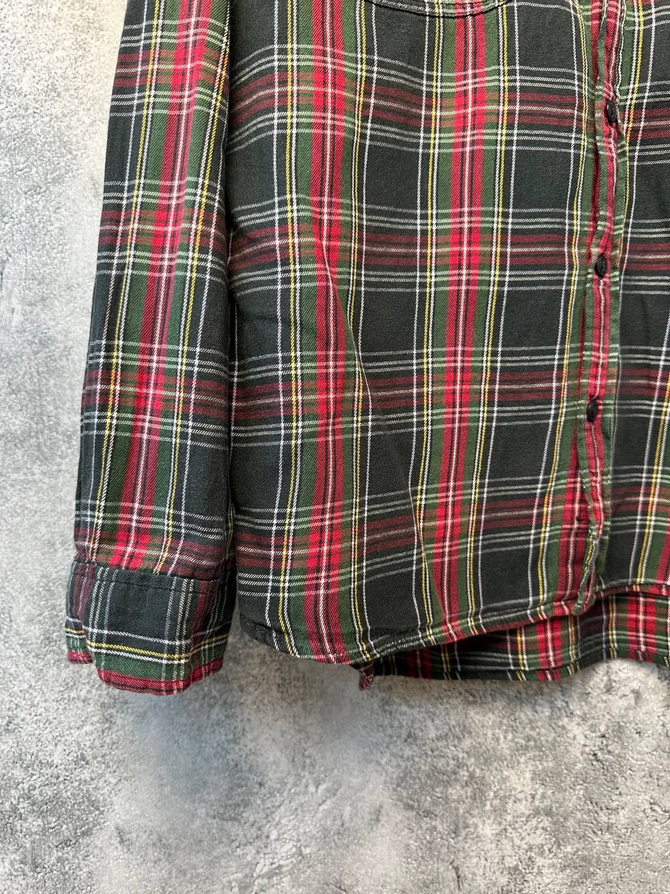 Denim & Supply Ralph Lauren Ralph Lauren Denim Supply Vtg Check Flannel Button Up Shirt Size US L / EU 52-54 / 3 - 7 Thumbnail