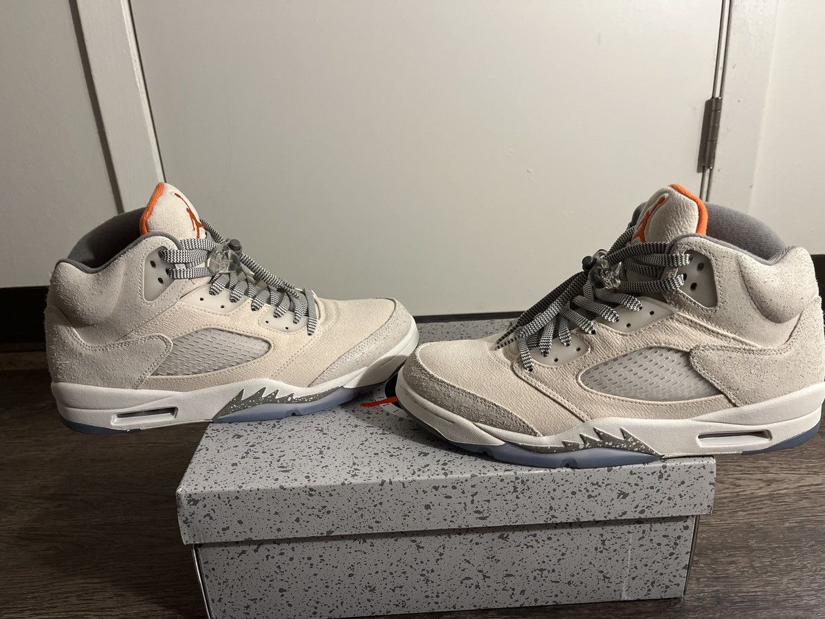 Jordan Brand Jordan 5 Retro SE Craft Size US 11 / EU 44 - 3 Thumbnail