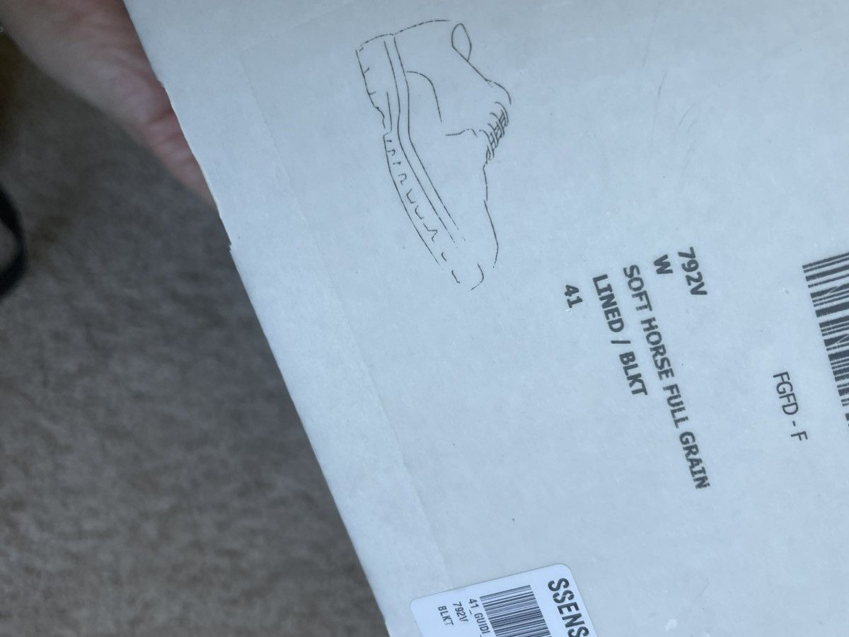 Guidi Guidi 792v Size US 8 / EU 41 - 8 Thumbnail