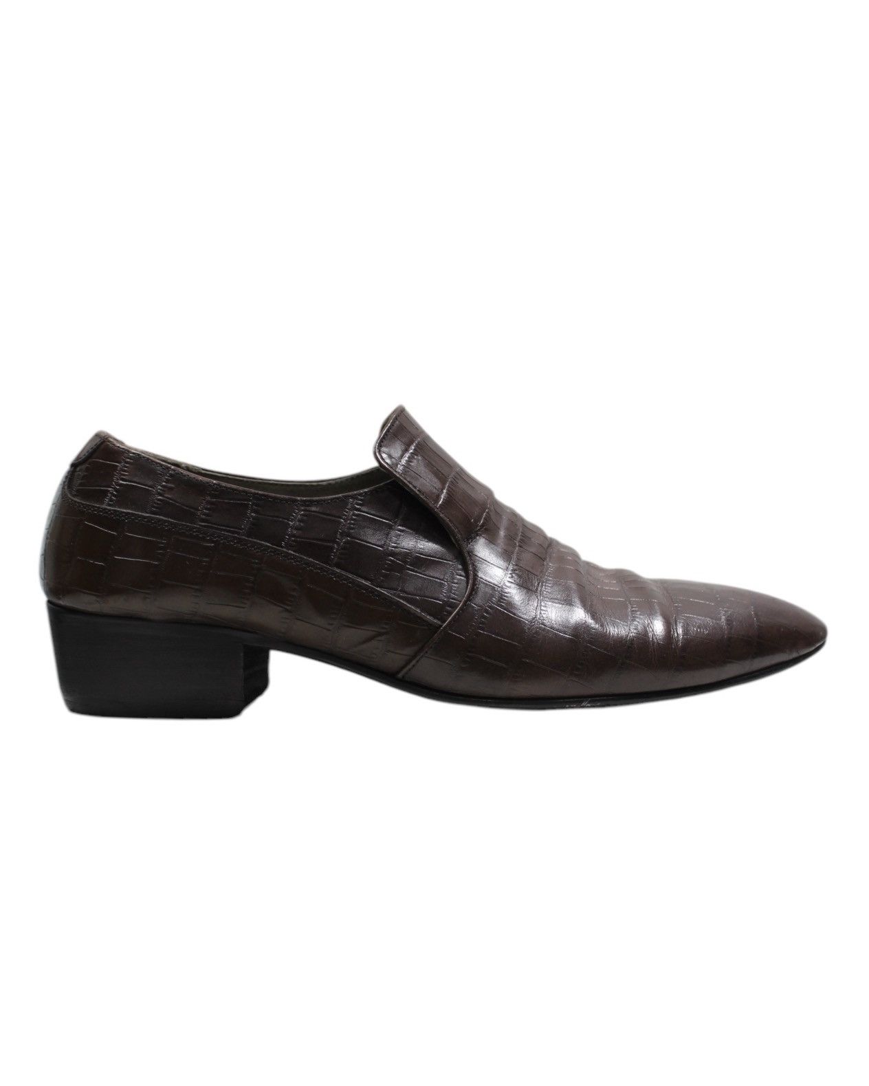 Vintage IMPERIAL GRADE ENGLAND SHOESSALON CLASSIC HANDCRAFTS LOAFER Size US 8 / EU 41 - 5 Thumbnail
