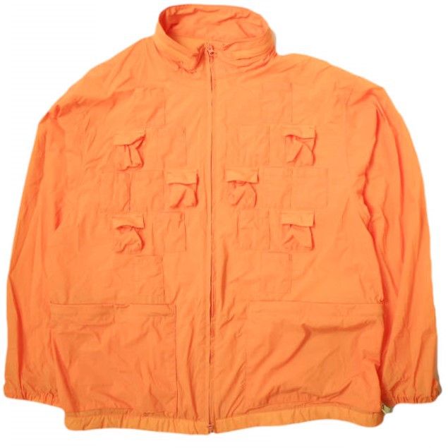 Other Beams SSZ SHOWA 48 Blouson Nylon Jacket Textile Outerwear 11-18-1671-139 DUTY FREE for USA Size ONE SIZE - 1 Thumbnail