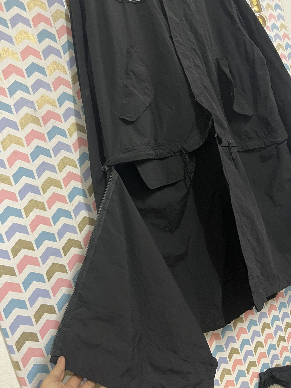 GU × Undercover UNDERCOVER x GU 2-Way Oversized Mods Coat Size US XL / EU 56 / 4 - 10 Thumbnail