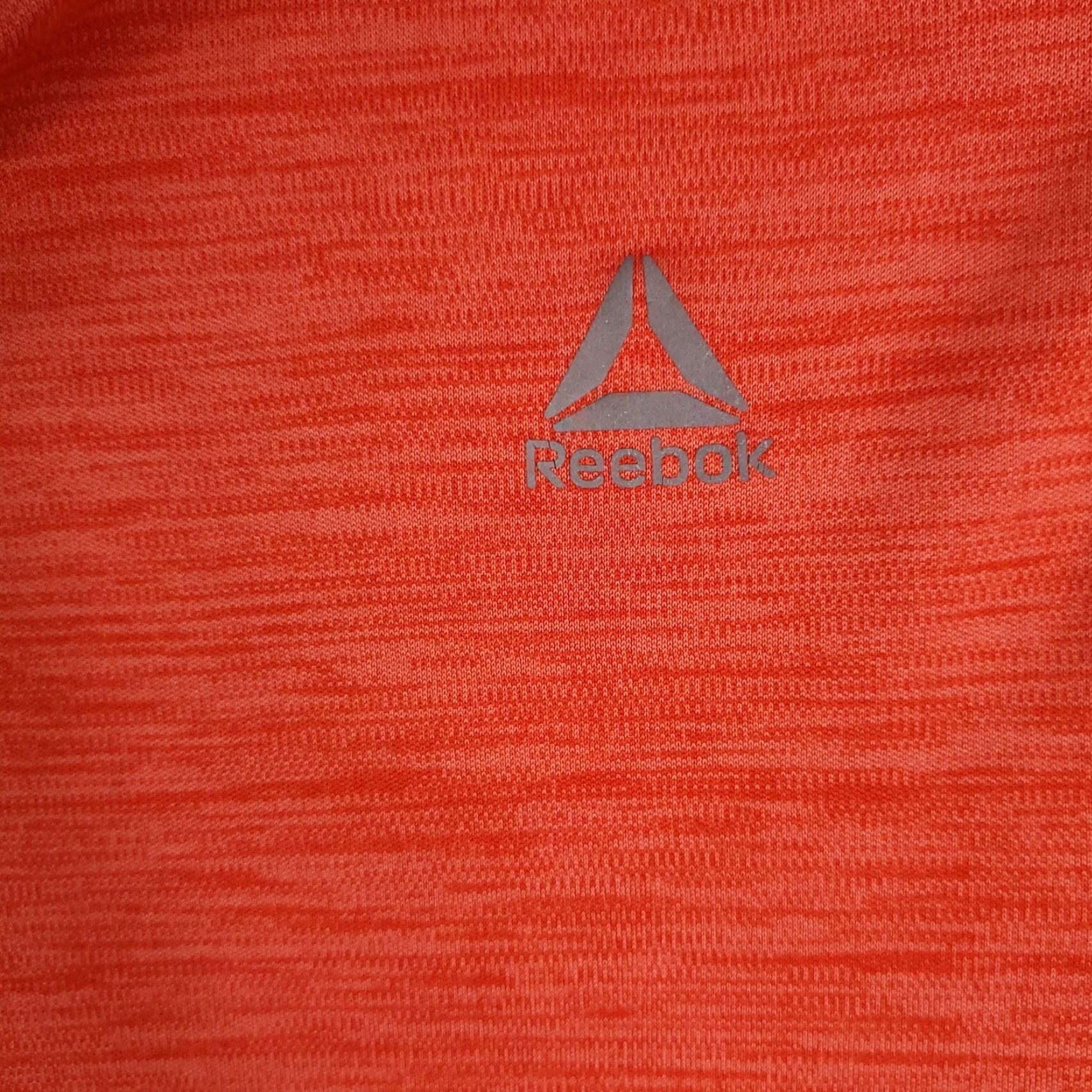 Reebok Reebok T Shirt Mens Size Large Orange Activewear Casual Running Workout Size US L / EU 52-54 / 3 - 2 Thumbnail