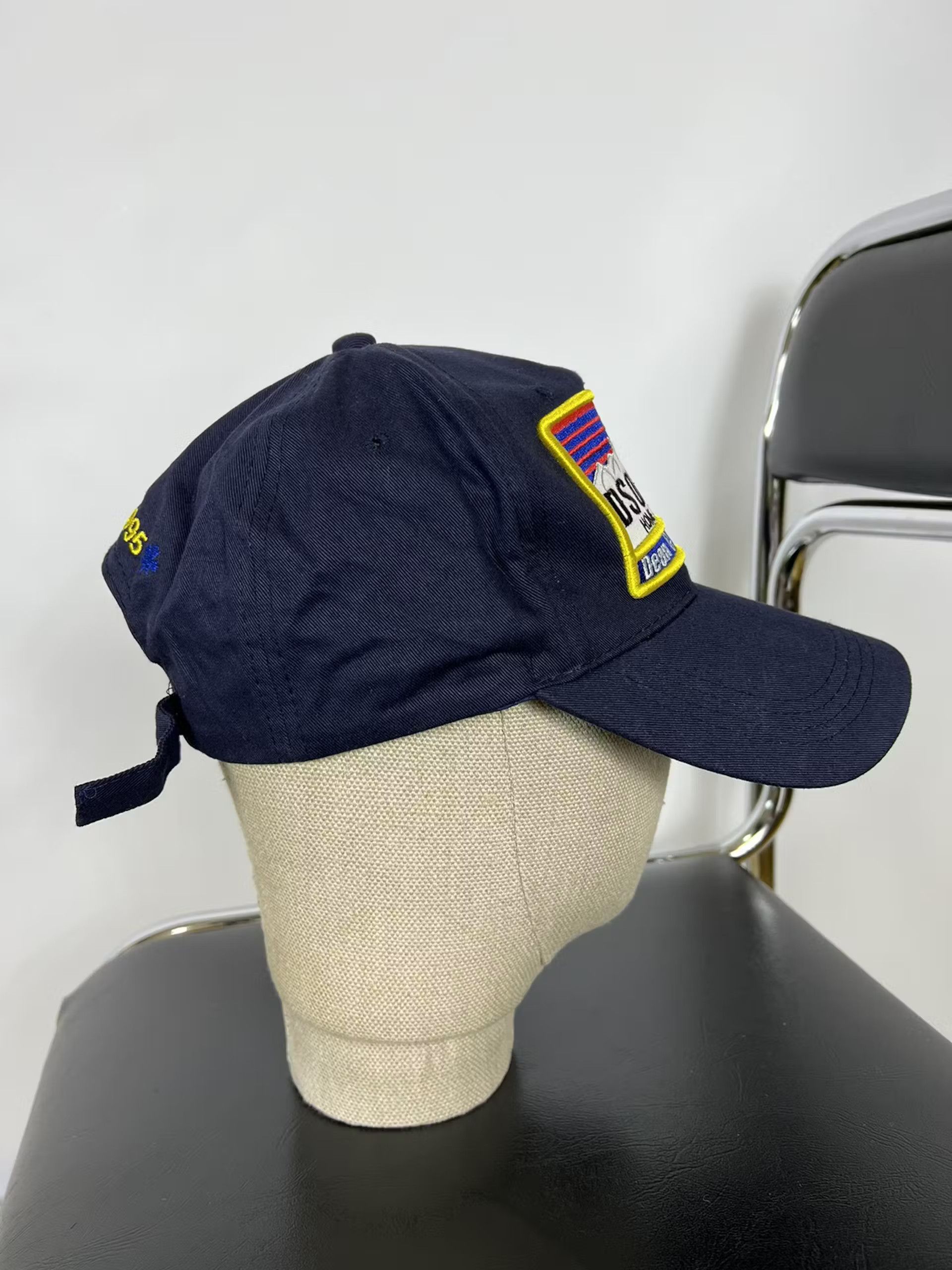 Designer × Dsquared2 Dsquared2 baseball cap Size ONE SIZE - 4 Thumbnail