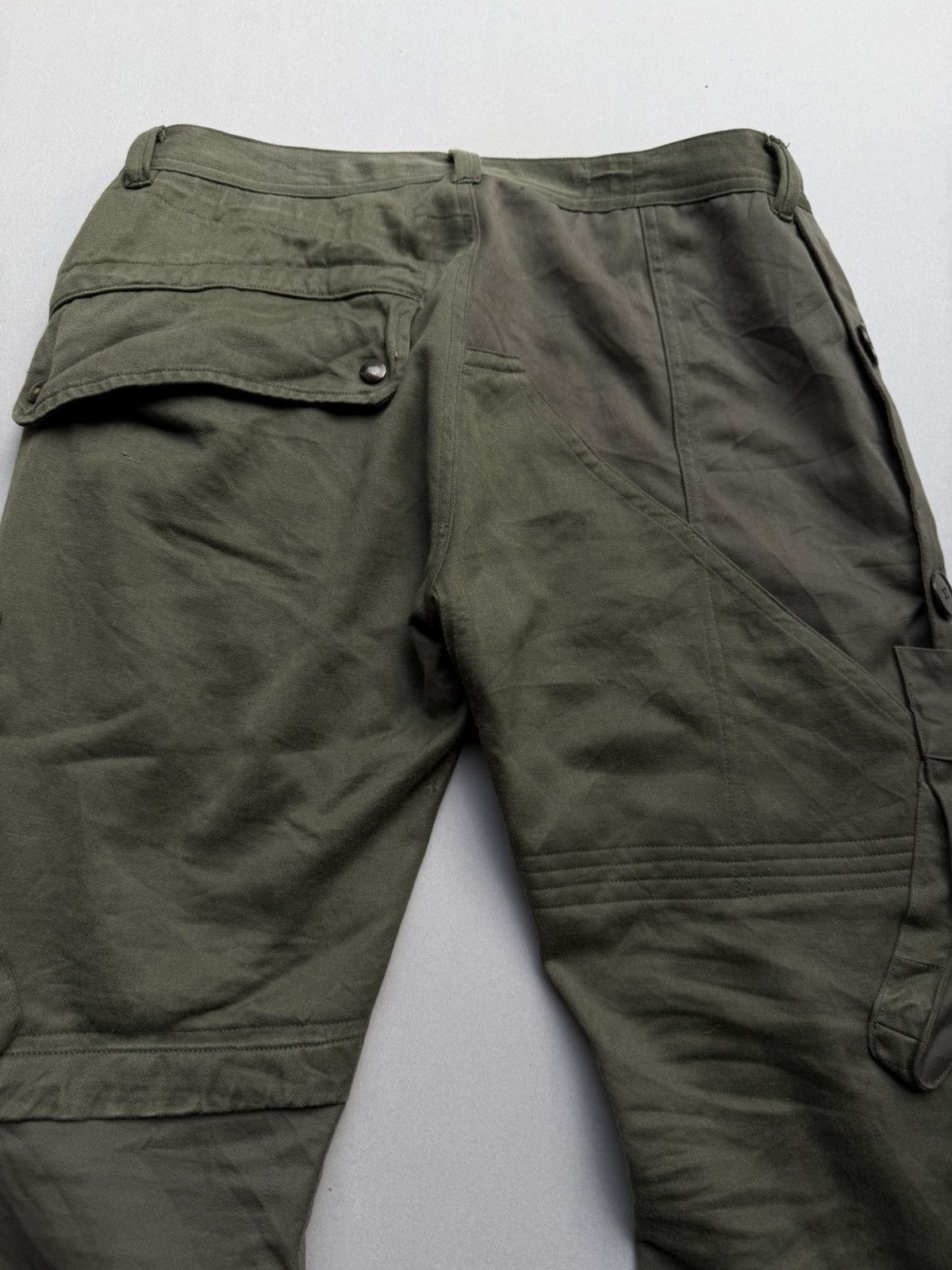 Japanese Brand Vertgarments field rebuild pants Size US 29 - 6 Thumbnail