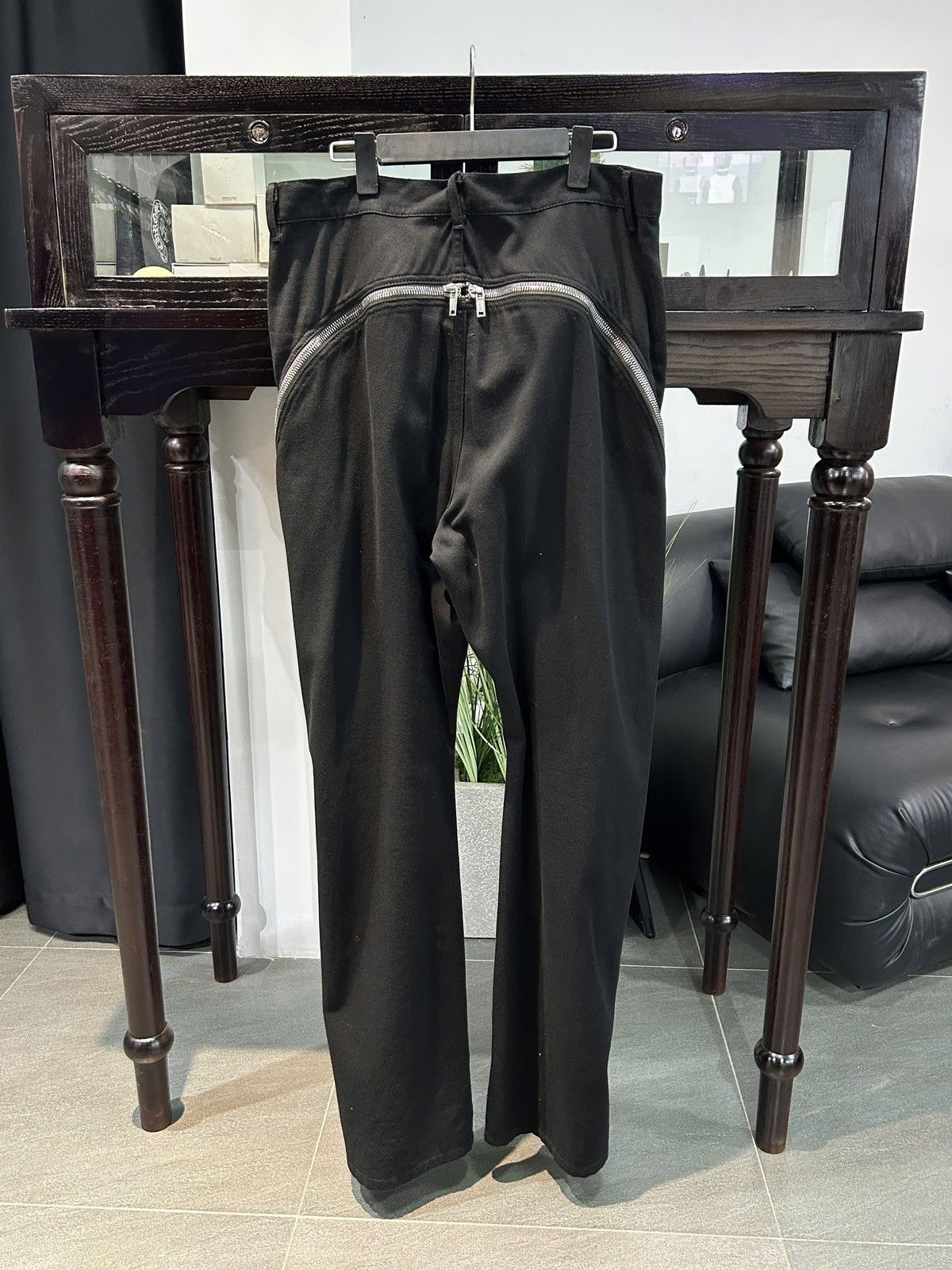Rick Owens Rick Owens FOGACHINE SS22 Bolan Banana Size US 33 - 3 Thumbnail