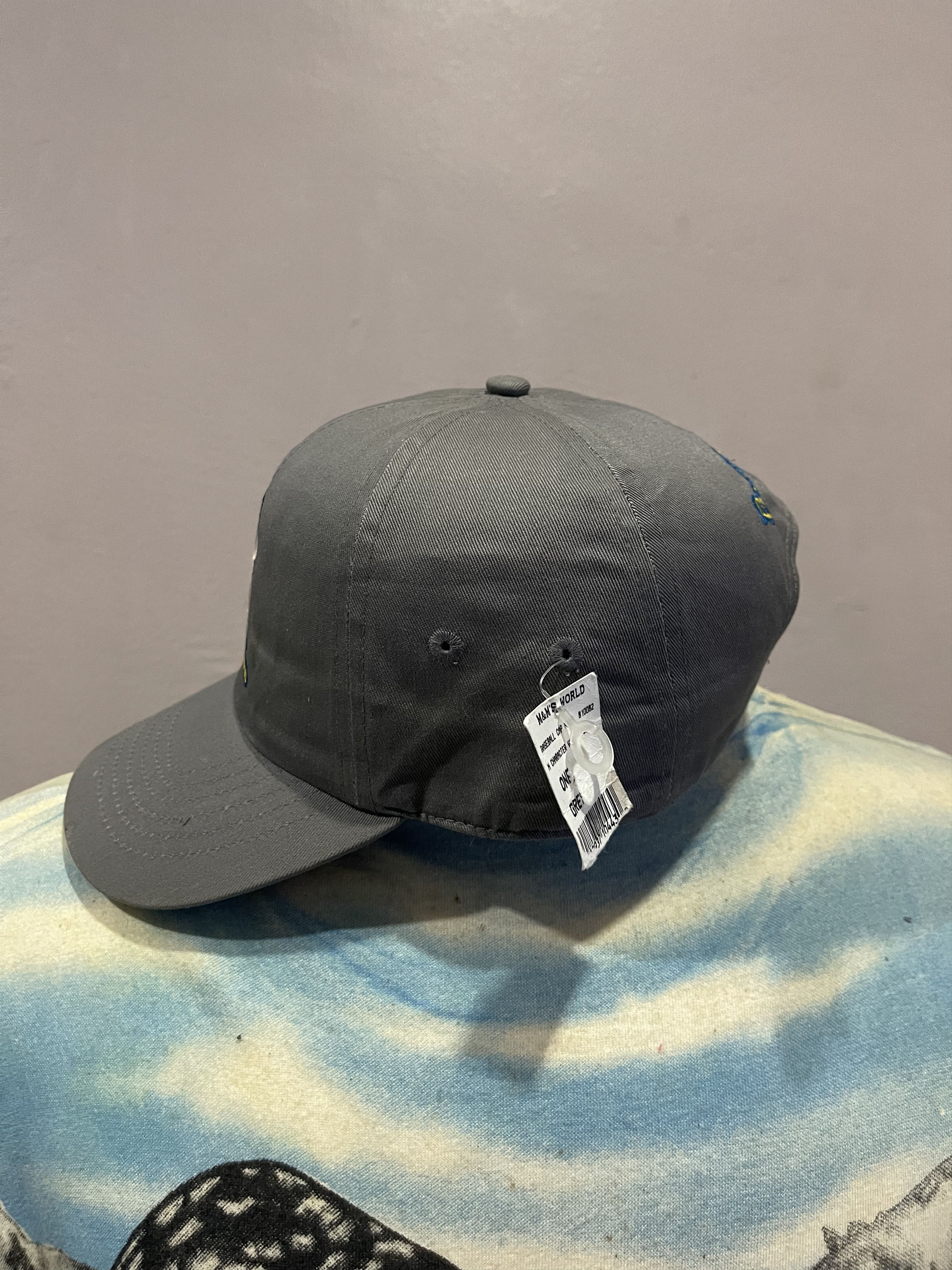 Hat Club M&M baseball Cap Size ONE SIZE - 2 Thumbnail
