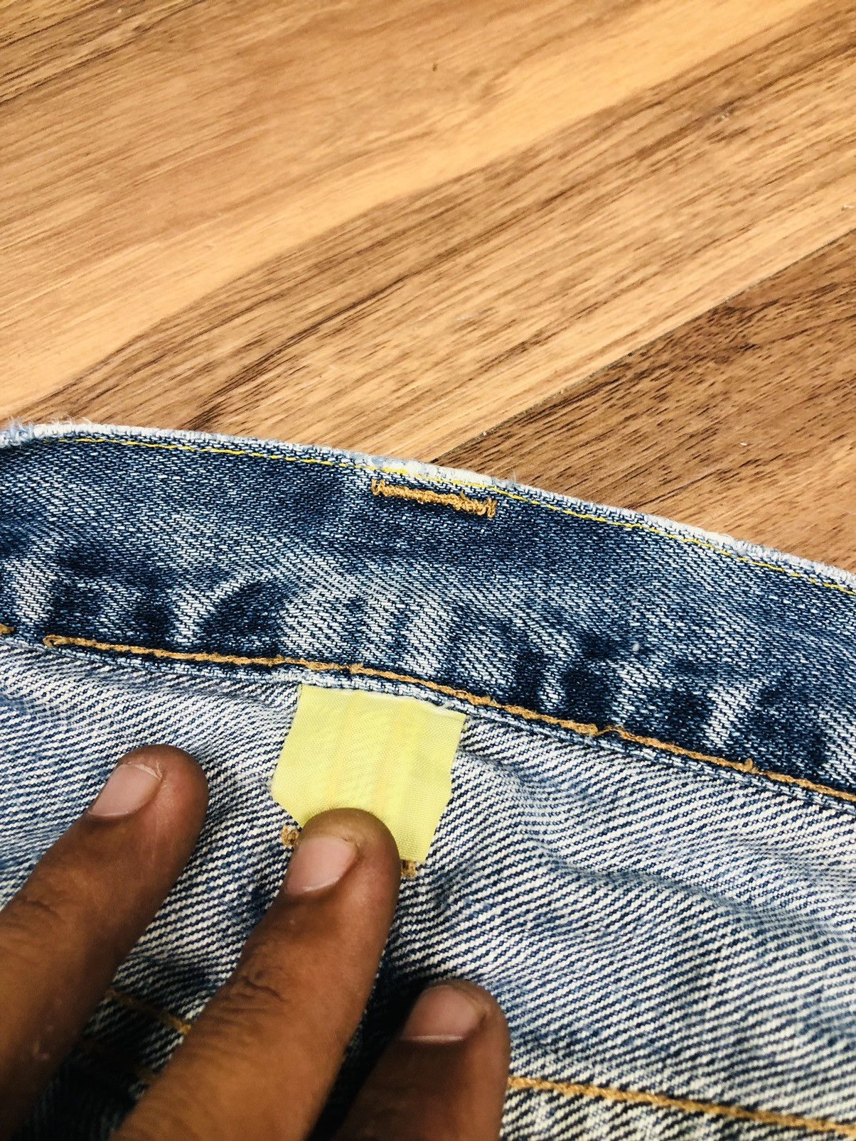 Ralph Lauren Ralph Lauren Jeans (36) Size US 32 / EU 48 - 11 Thumbnail
