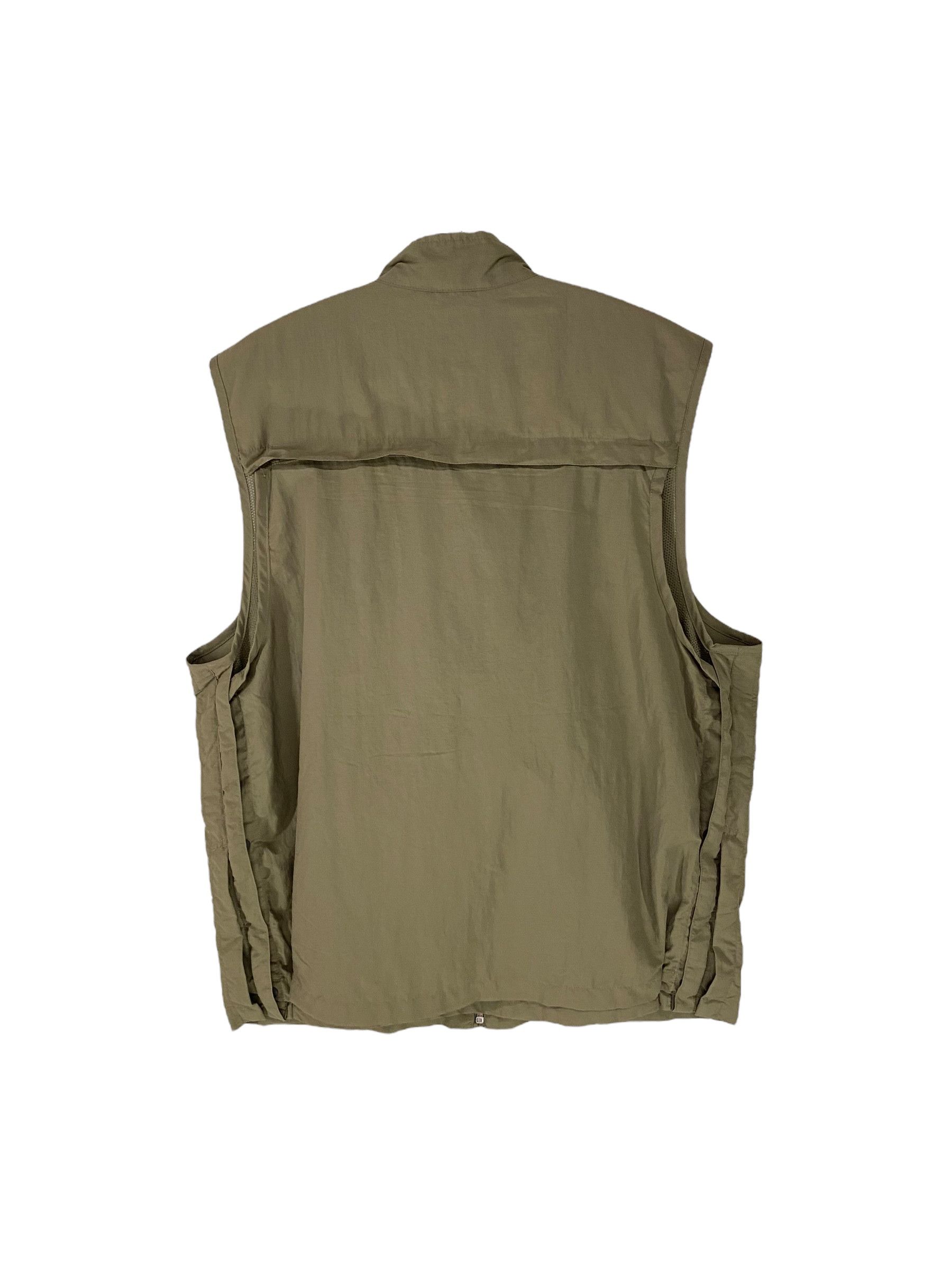 Other Fox fire nylon mesh lined utility vest Size US L / EU 52-54 / 3 - 2 Thumbnail