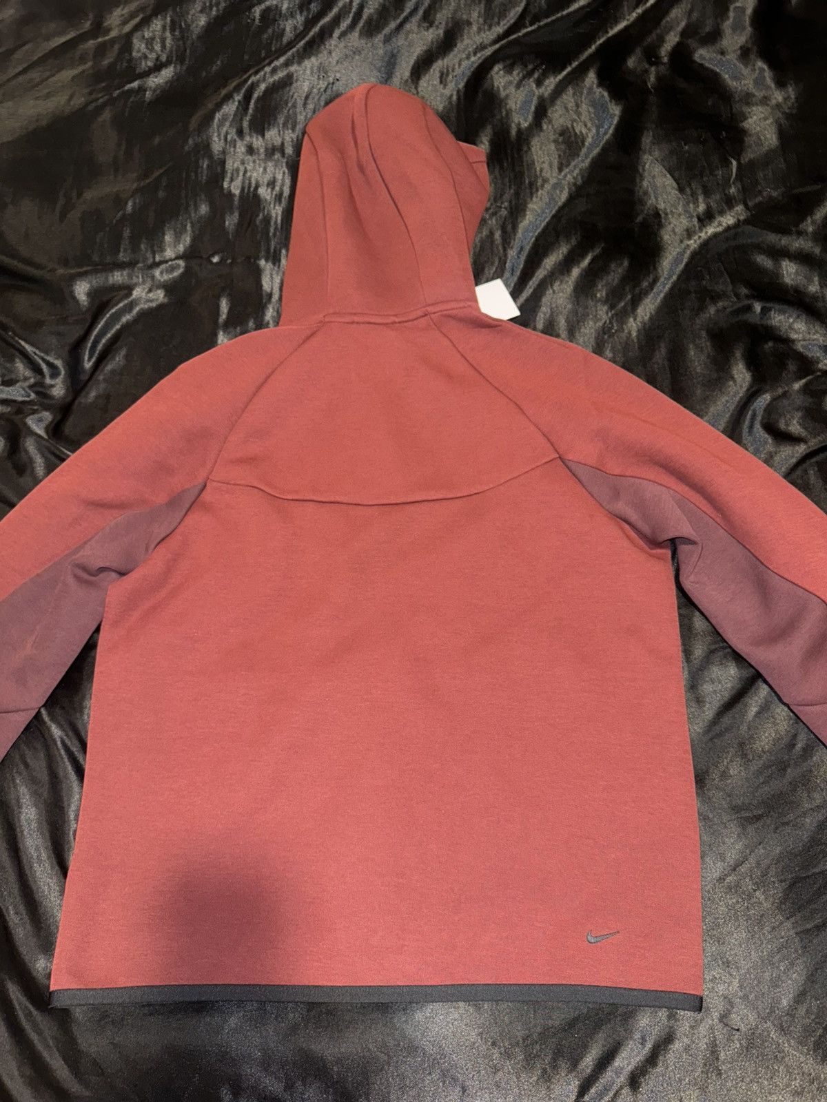 Nike Nike tech maroon jacket and pants Size US M / EU 48-50 / 2 - 3 Thumbnail