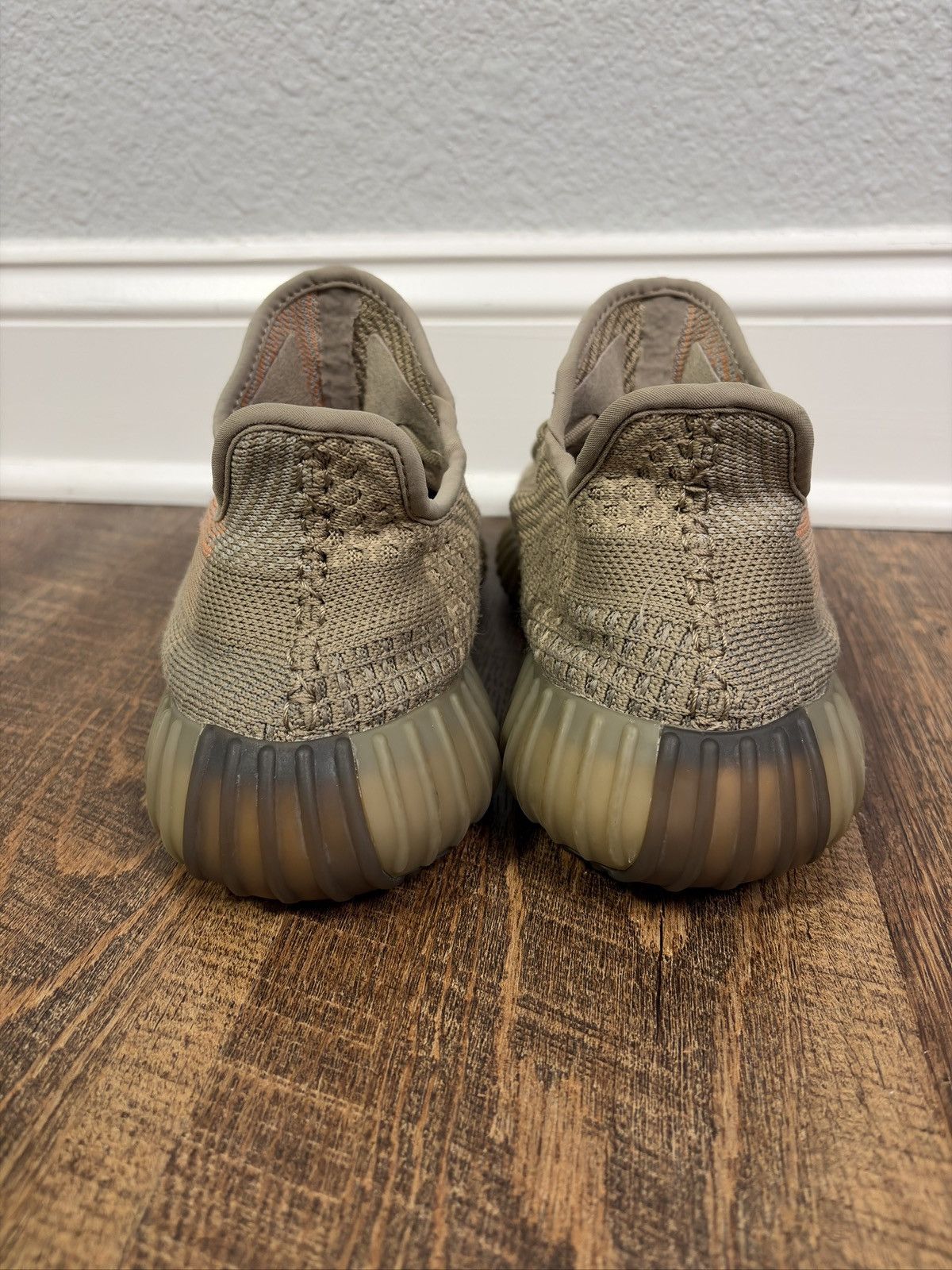 Yeezy Adidas Yeezy Boost 350 V2 Sand Taupe Size US 9 / EU 42 - 5 Thumbnail