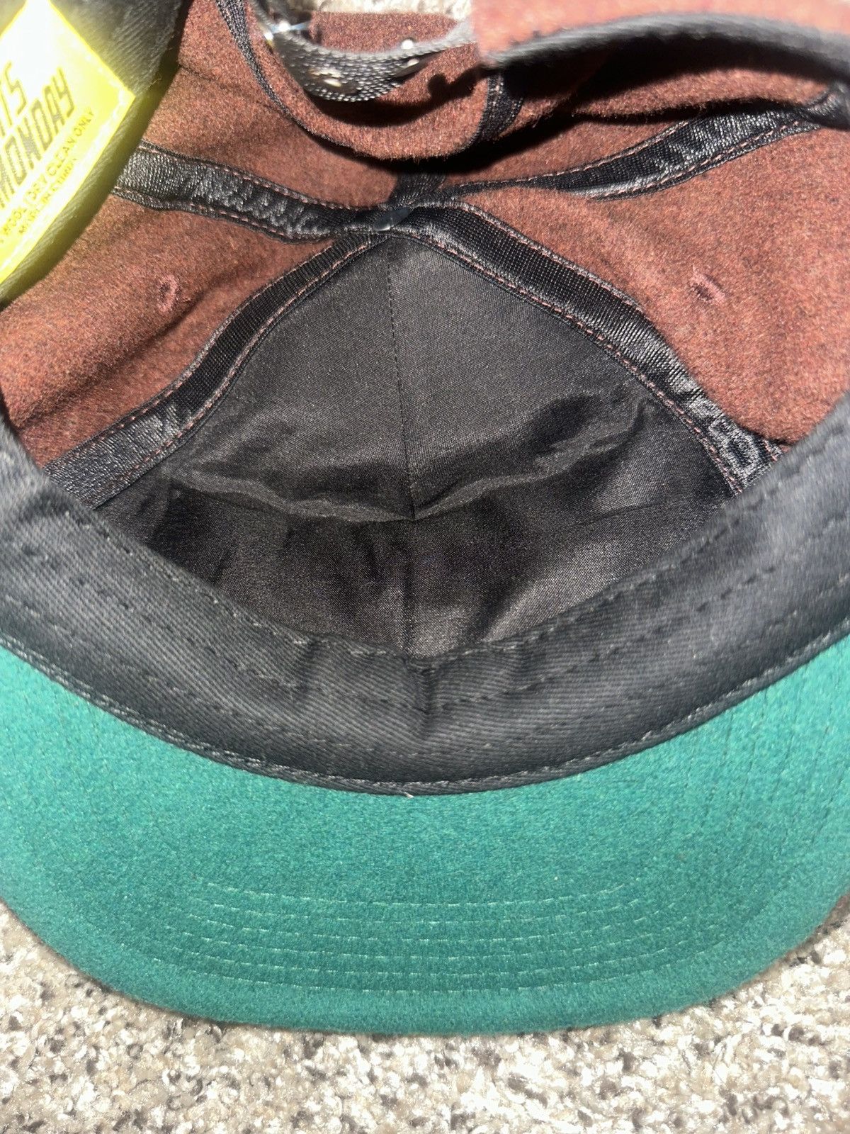 Vintage DSM hat Size ONE SIZE - 12 Thumbnail