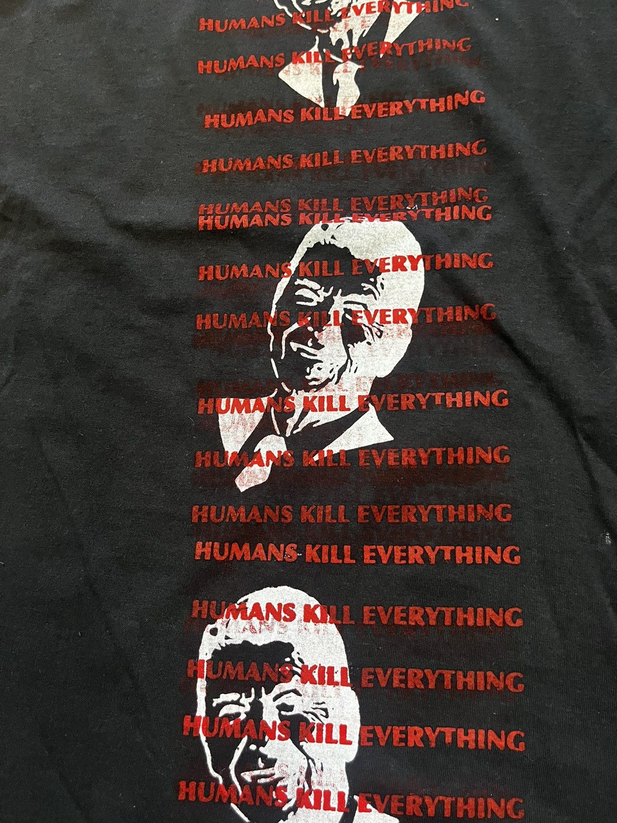 Other All Over Print Humans Kill Everything T-Shirt Size US XXL / EU 58 / 5 - 3 Thumbnail