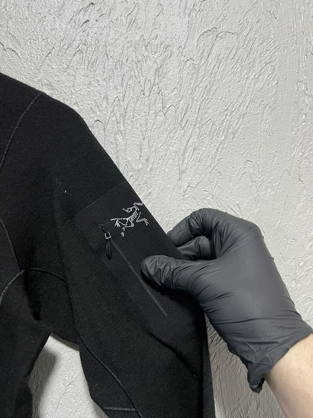 Arc'teryx Arcteryx Light Fleece Black Size M / US 6-8 / IT 42-44 - 5 Thumbnail
