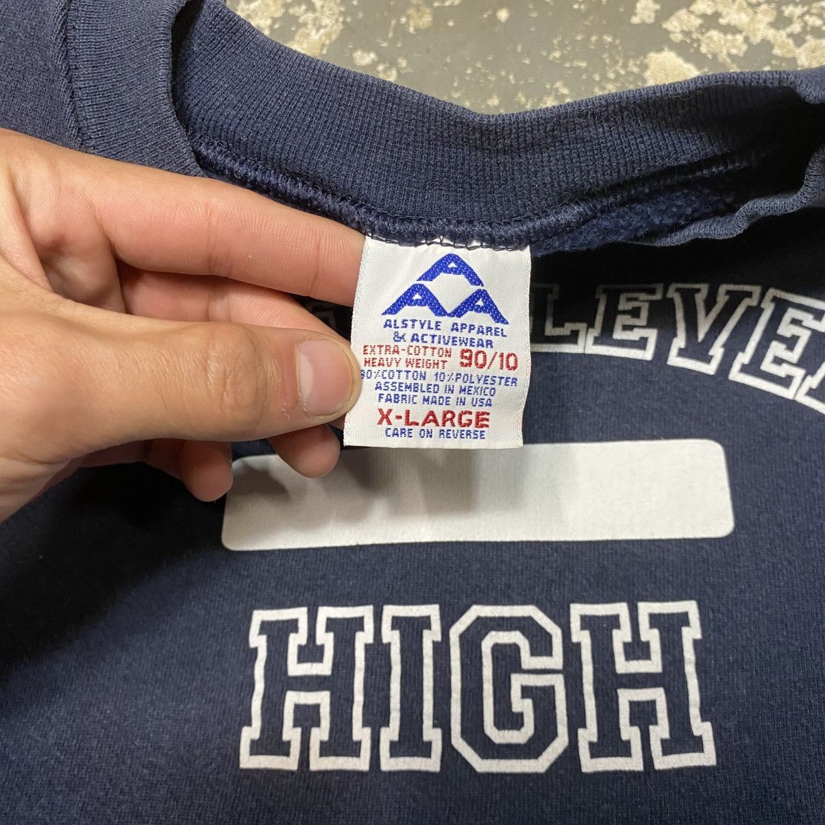 Band Tees × Vintage Vintage Three Eleven High 311 Summer Tour Hoodie Sweatshirt Size US XL / EU 56 / 4 - 4 Thumbnail