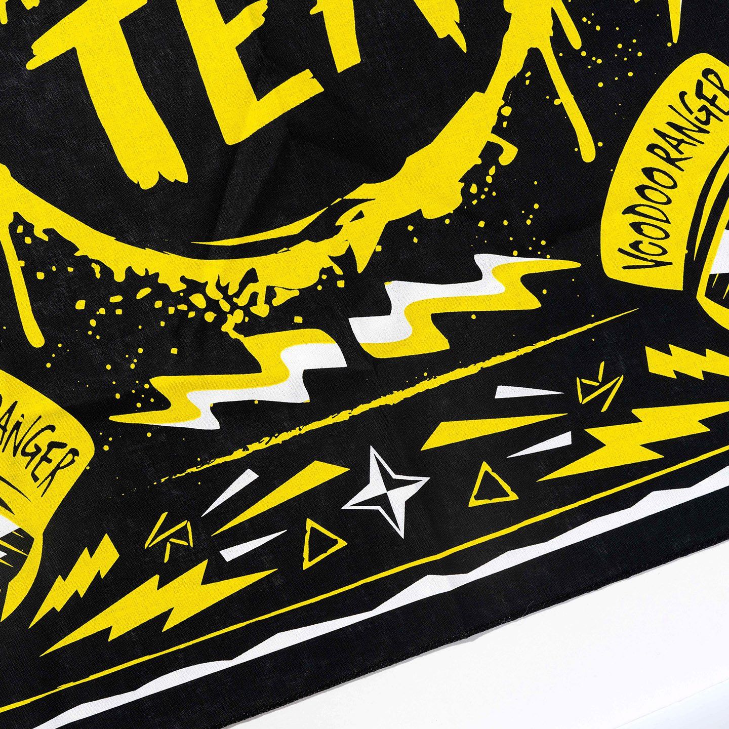 Other Voodoo Ranger Hardcharged Tea Bandana Size ONE SIZE - 3 Thumbnail