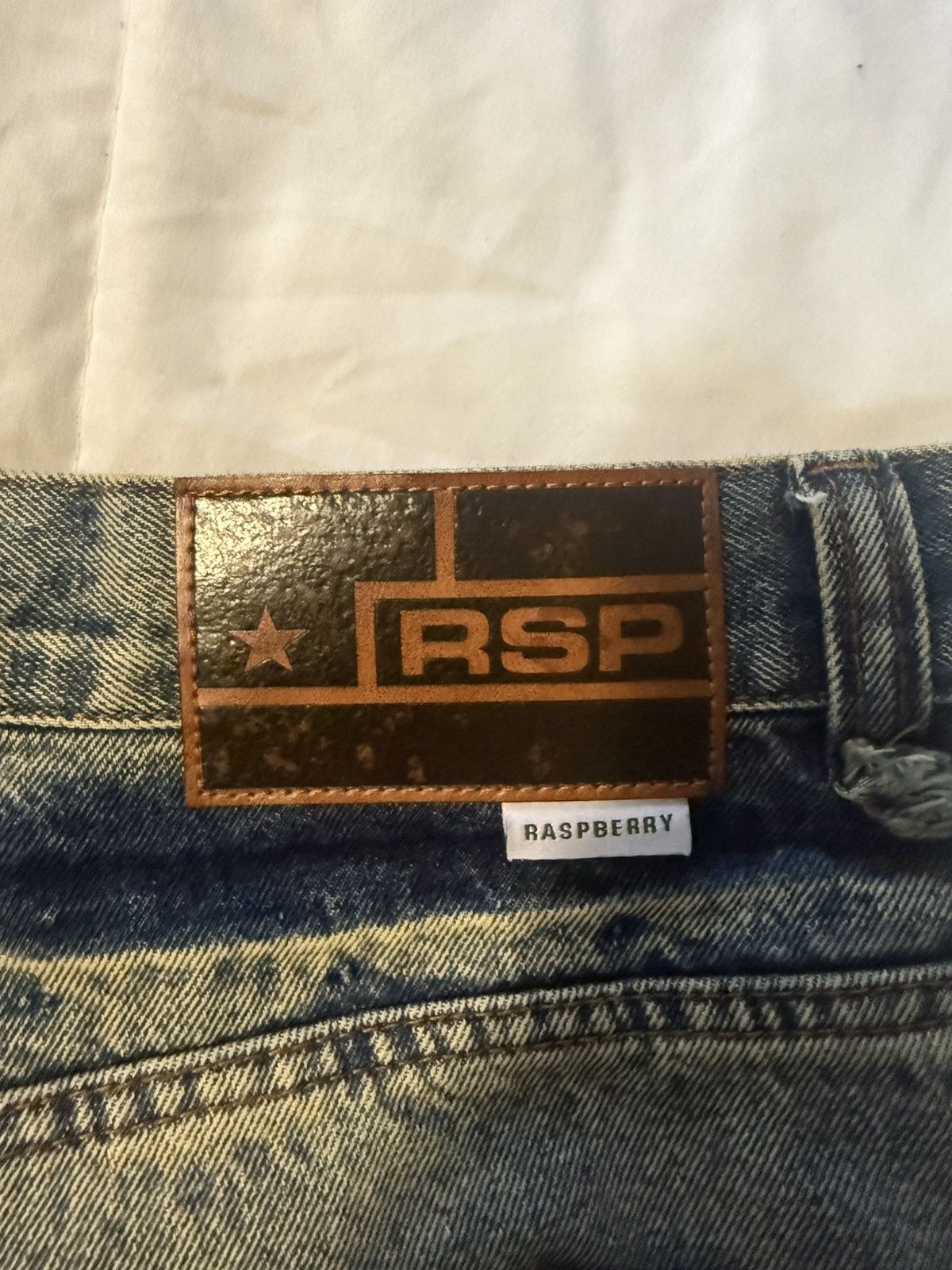 The GV Gallery GV GALLERY RBERRY JEANS Size US 35 - 3 Thumbnail
