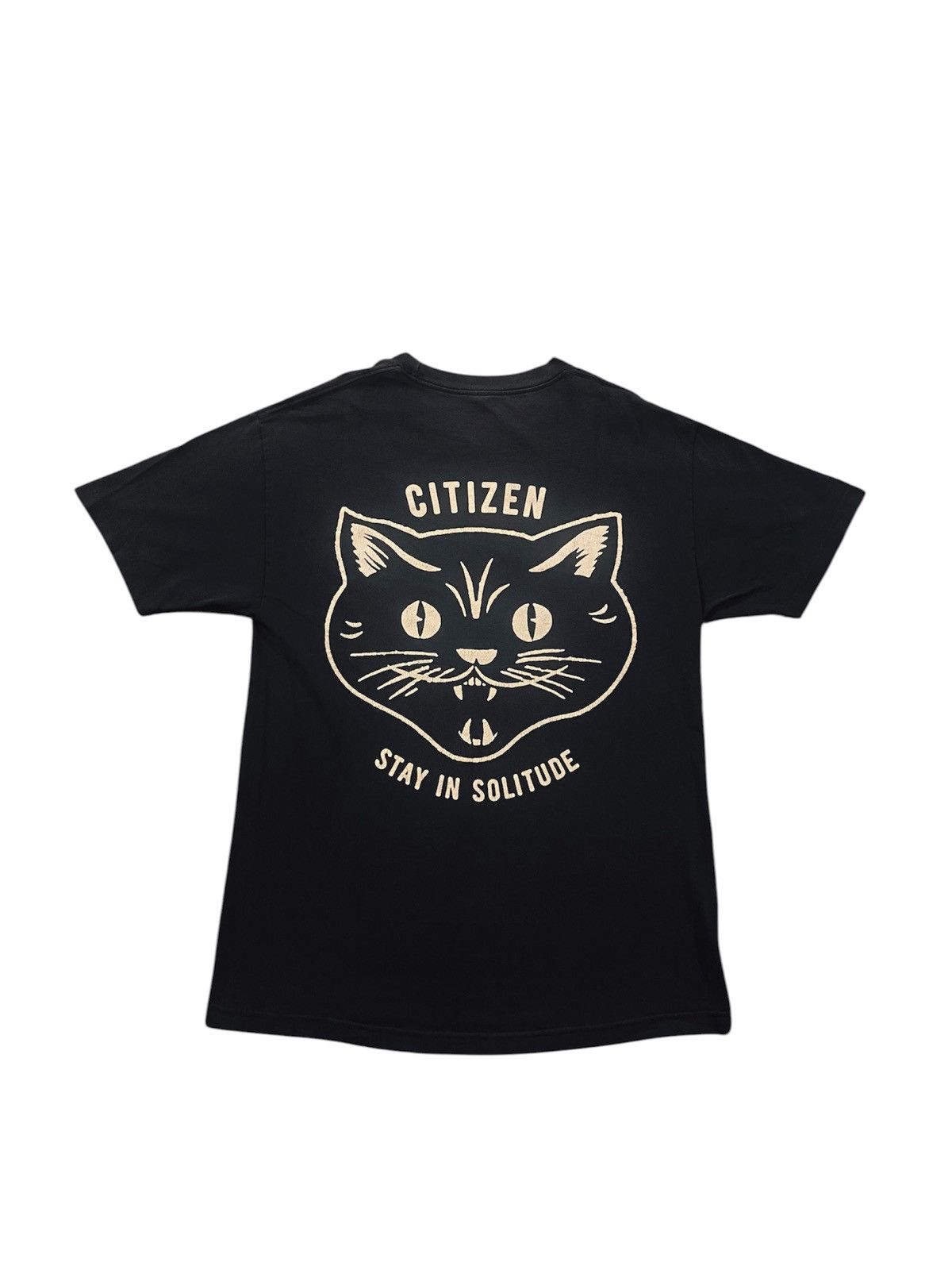 Band Tees Citizen 2011 Old merch Rare! Size US L / EU 52-54 / 3 - 2 Thumbnail