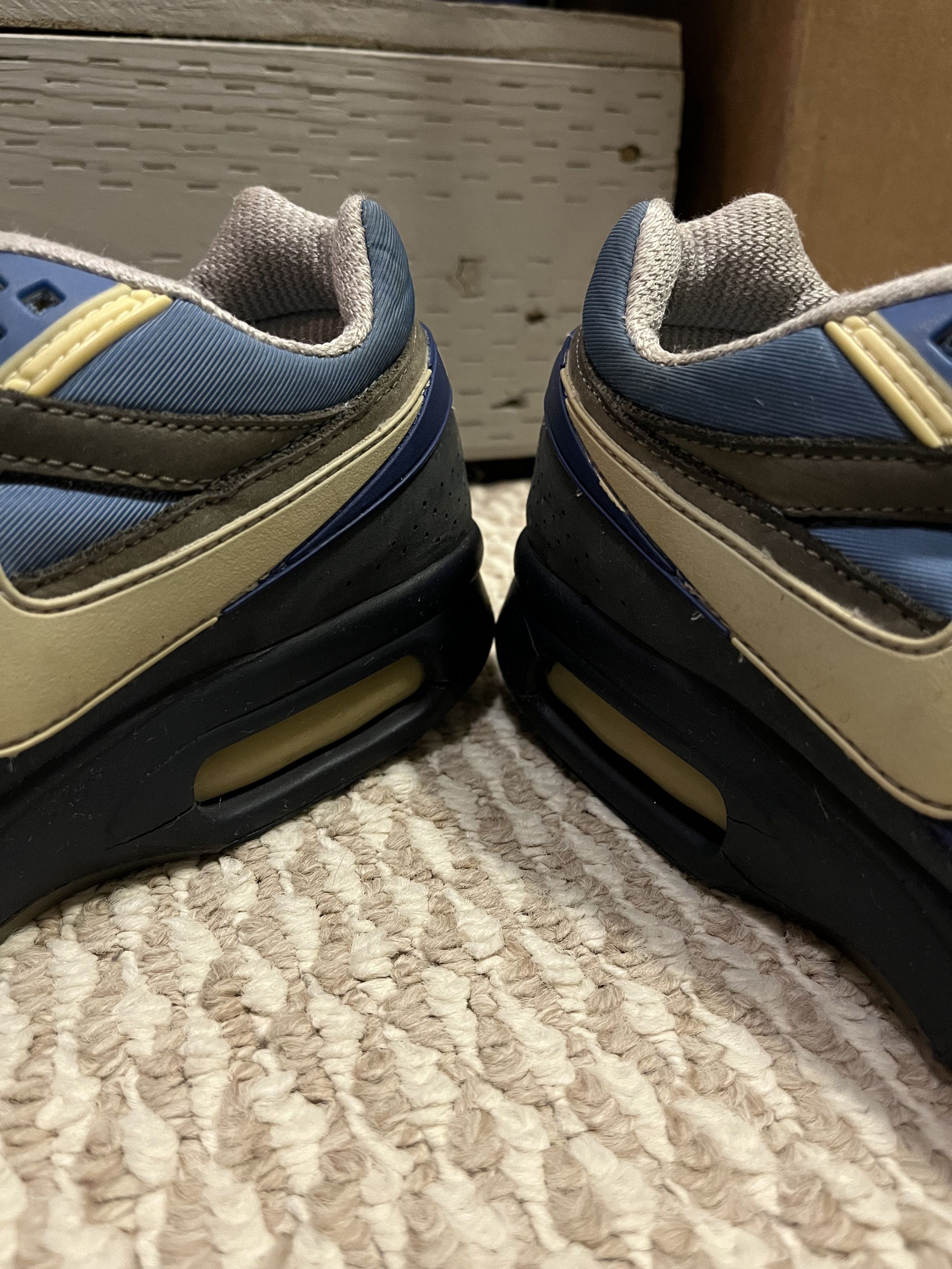 Nike Nike Air Classic BW x Stash - Men's size US 7.5 Size US 7.5 / EU 40-41 - 8 Thumbnail