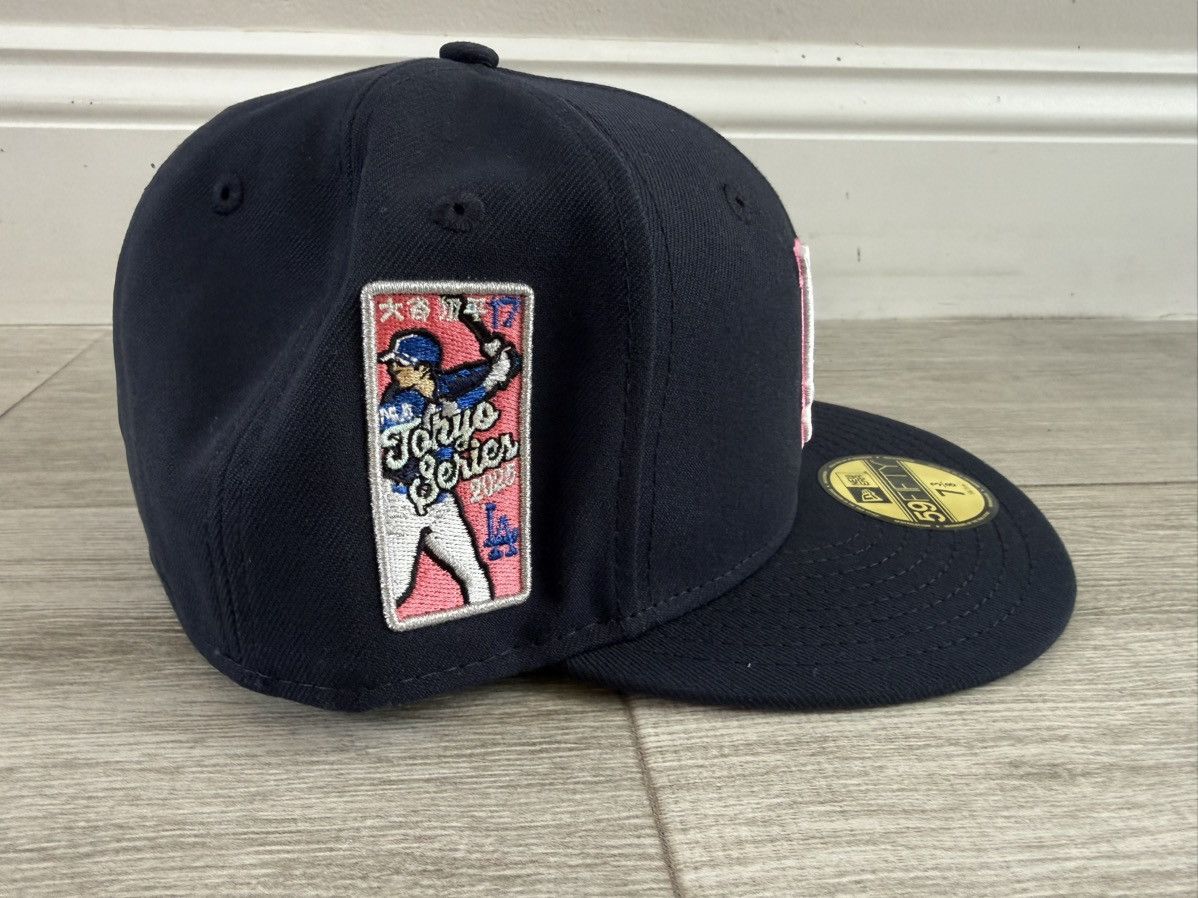 New Era LA Los Angeles Dodgers Hat Club New Era Ohtani Fitted 7 3/8 Size ONE SIZE - 2 Thumbnail