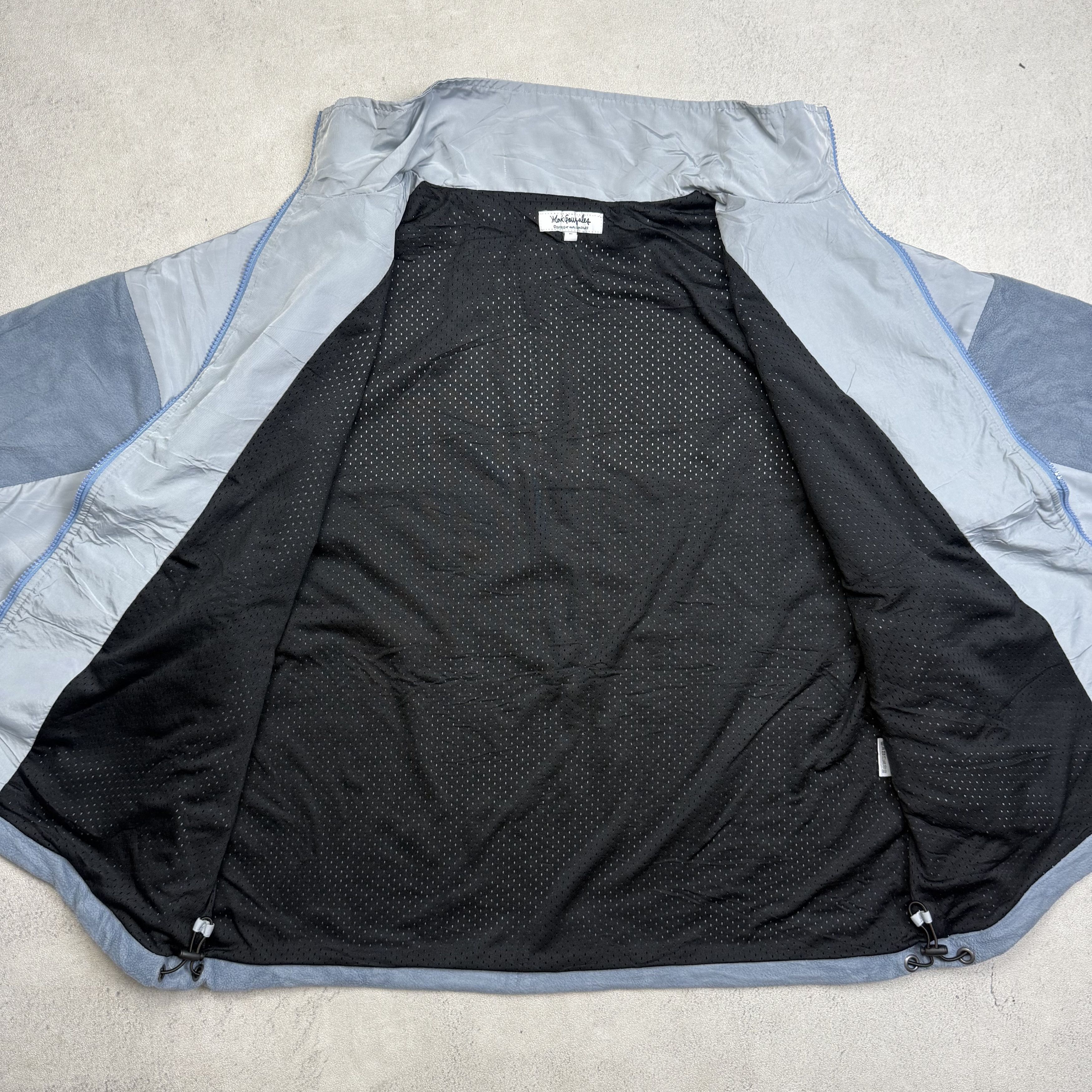 Japanese Brand Mark Gonzales Oversized Jacket Size US M / EU 48-50 / 2 - 9 Thumbnail