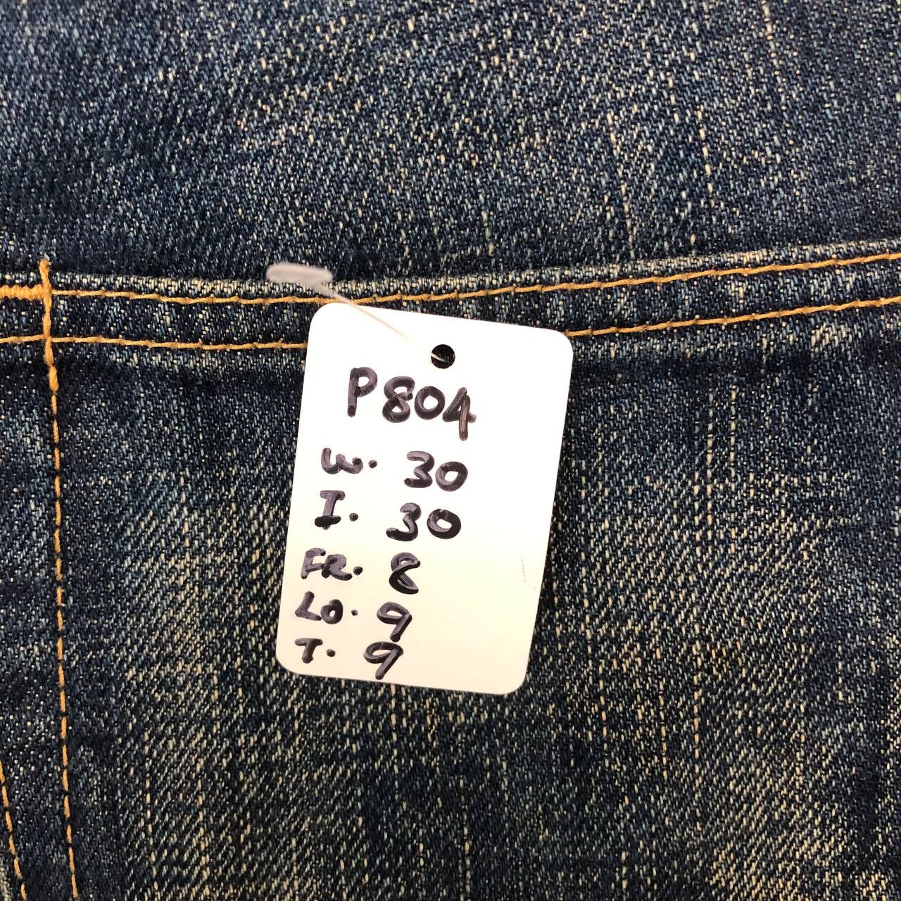 Enchantment × If Six Was Nine P804 ENCHANTMENT FLARED JAPAN JEANS Size US 30 / EU 46 - 9 Thumbnail