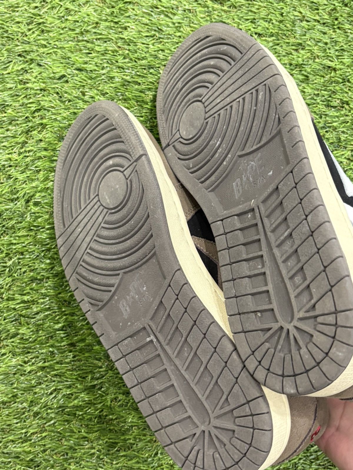 Other INDIGO STUDIOS LA APE STA MOCHA LOW Size US 10.5 / EU 43-44 - 5 Thumbnail