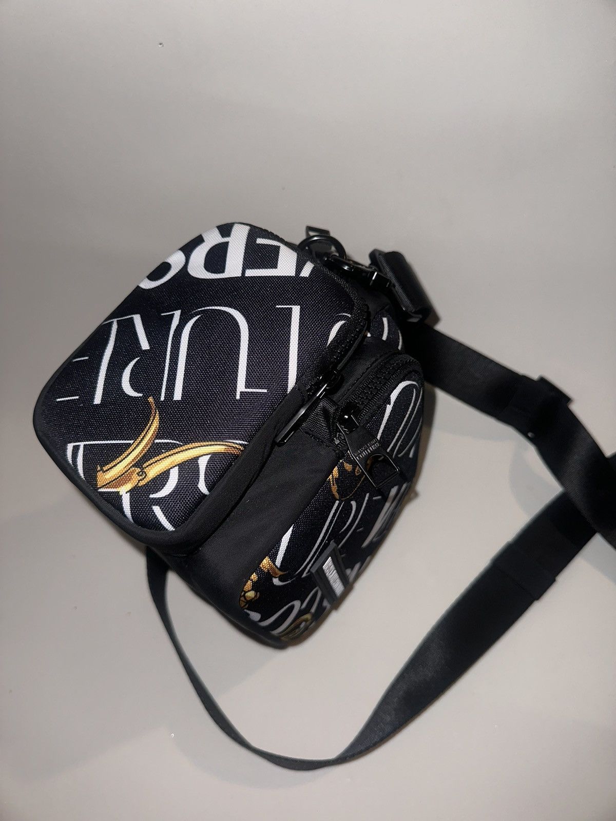 Versace × Versace Jeans Couture Versace Shoulder Bag Size ONE SIZE - 3 Thumbnail