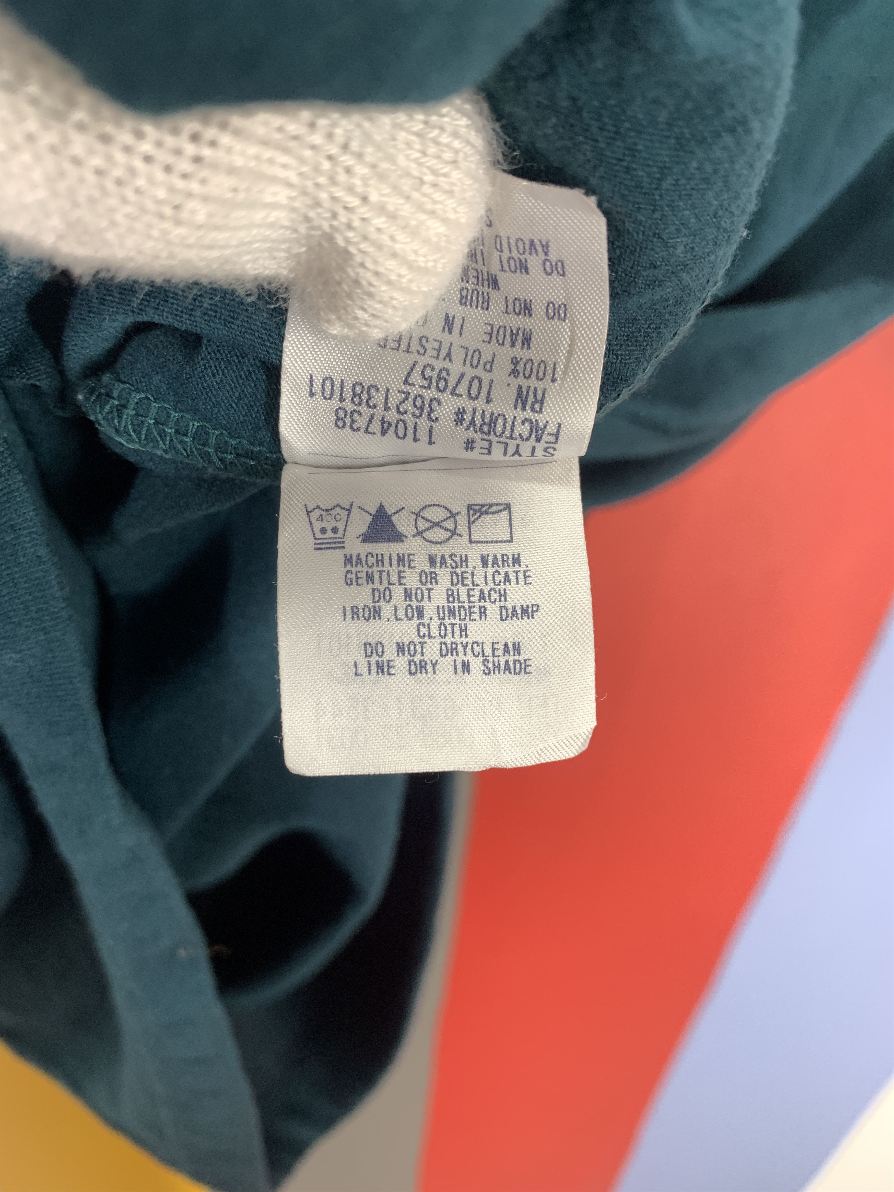 Montbell MONT BELL Crew Neck T Shirt #2269/22 Size US M / EU 48-50 / 2 - 6 Thumbnail