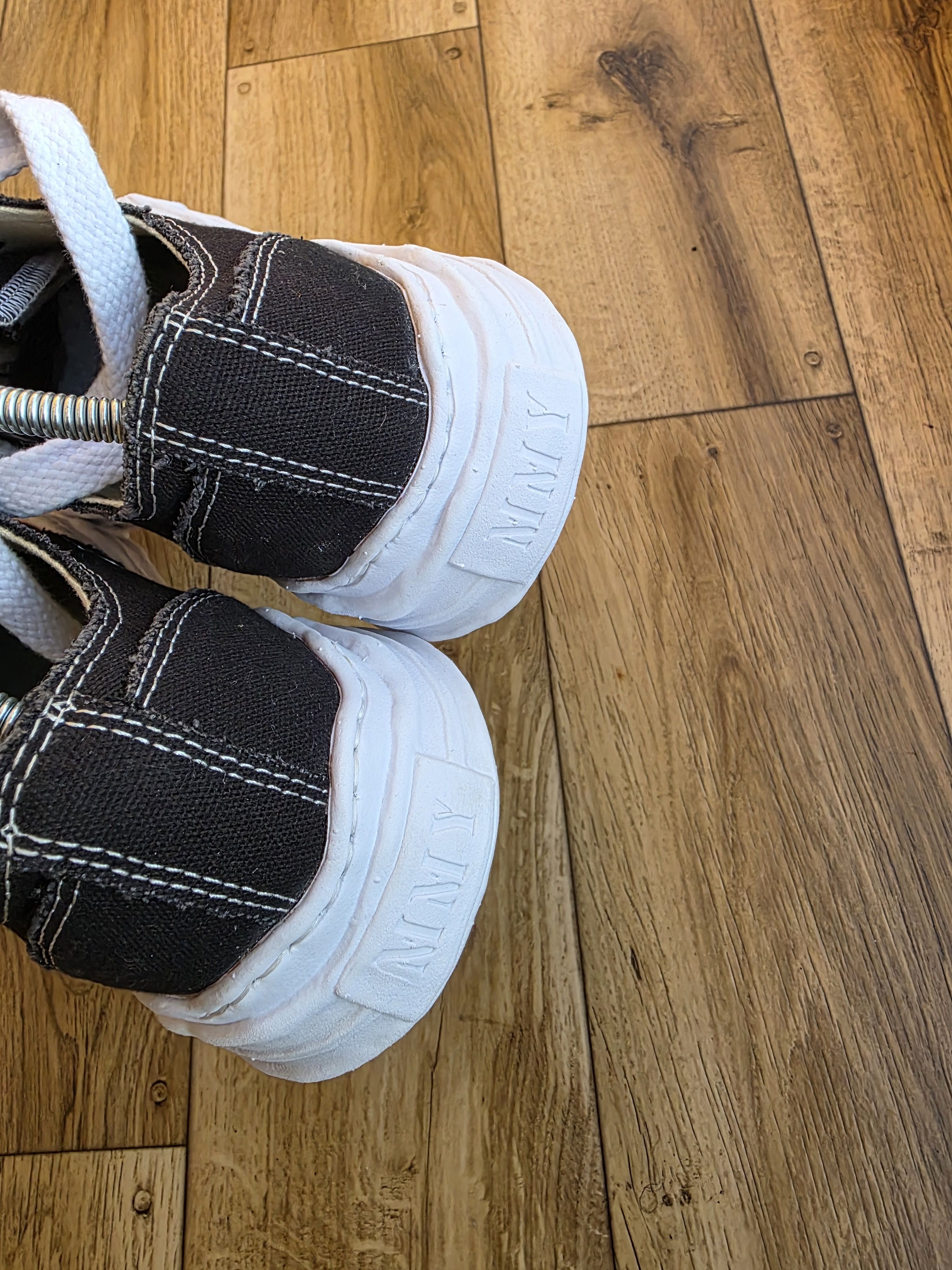 Maison MIHARA YASUHIRO Maison Mihara Yasuhiro Hanks OG Low Size US 10 / EU 43 - 7 Thumbnail