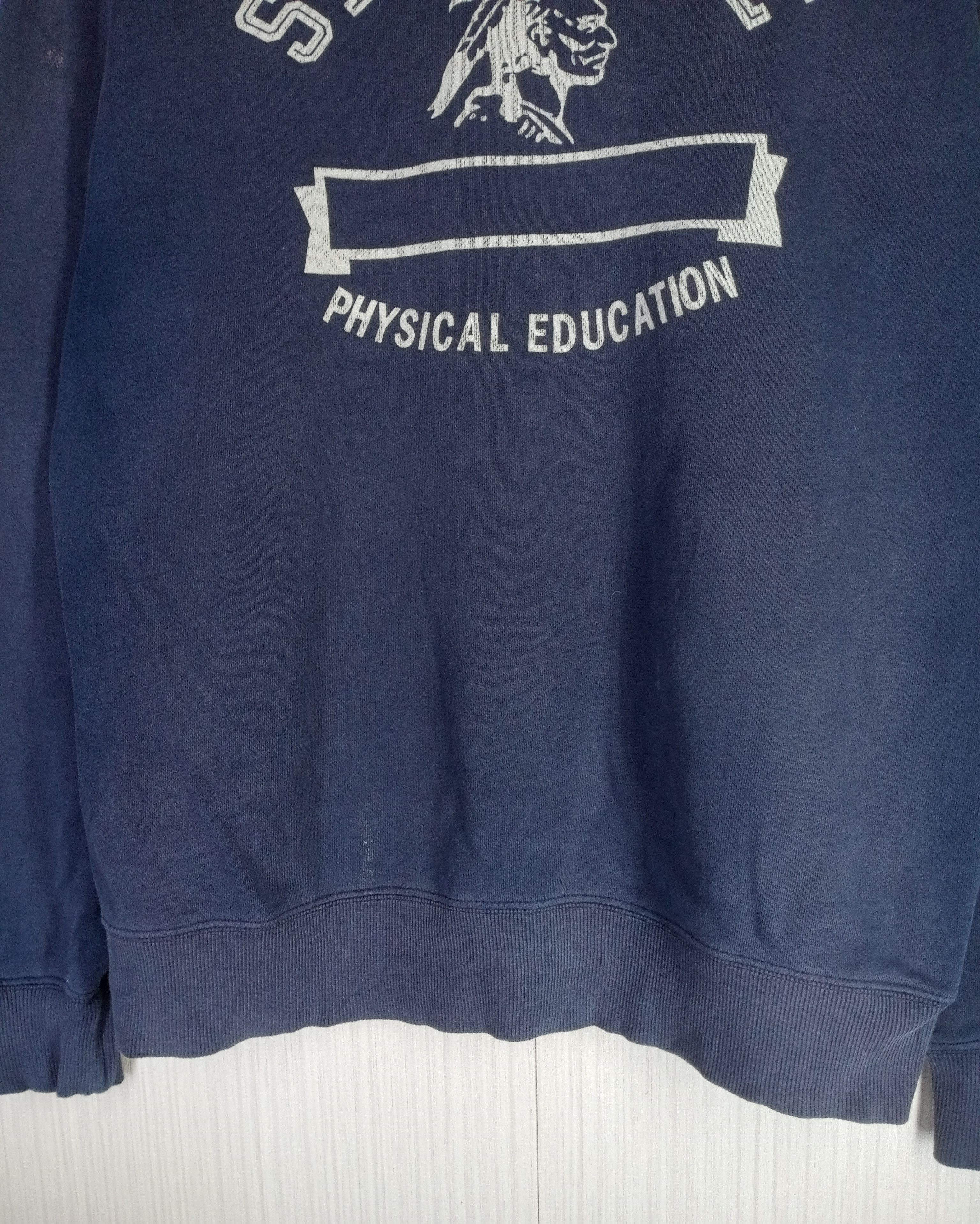 Champion Rare Vintage Syracuse Physical Education Sweatshirt Size US XL / EU 56 / 4 - 3 Thumbnail