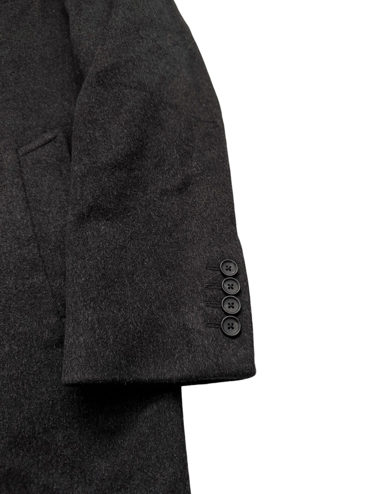 Supreme RARE Loro Piana Wool Coat Size US L / EU 52-54 / 3 - 5 Thumbnail