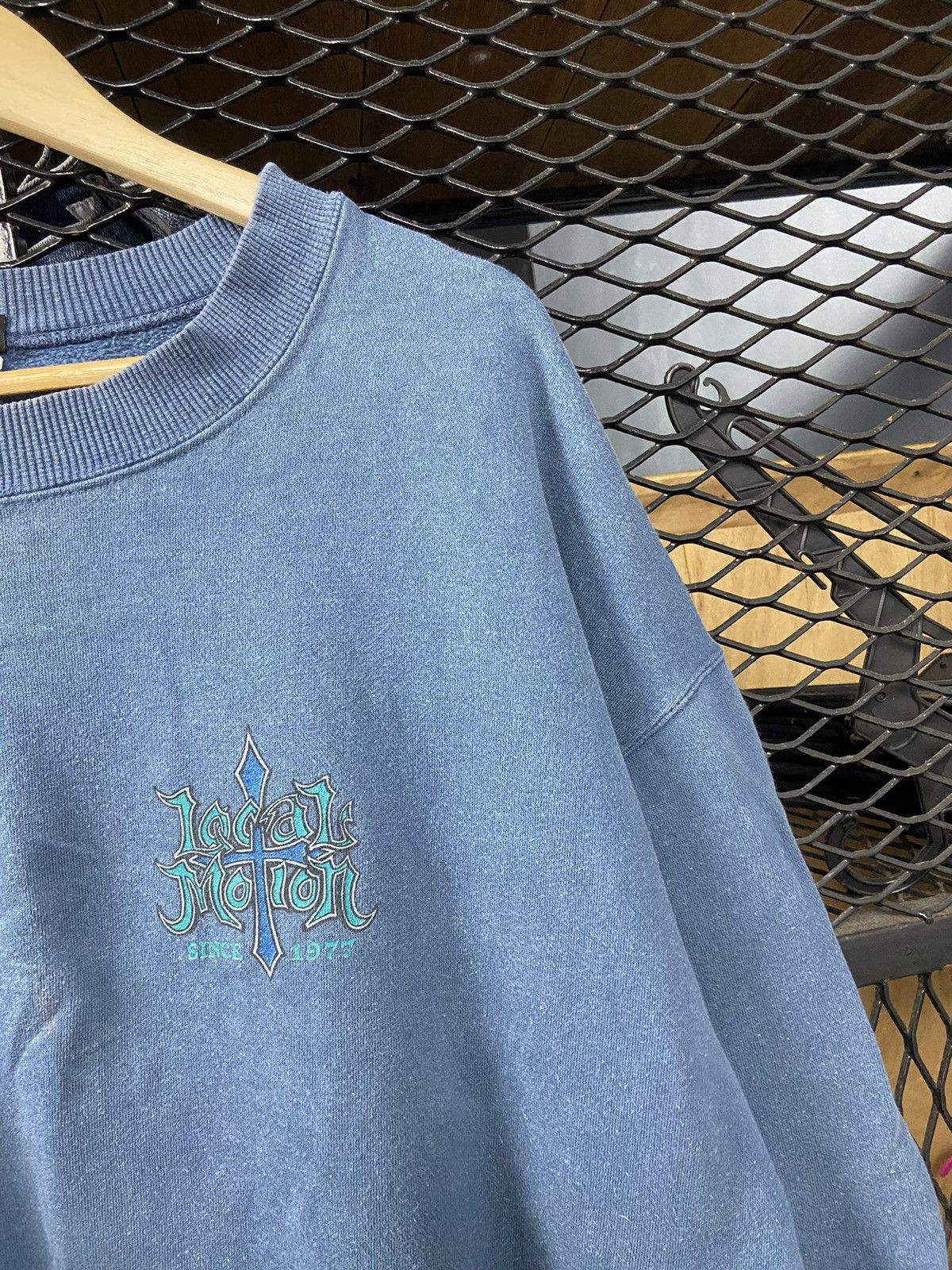 Other VINTAGE LOCAL MOTION VERY RARE GRAPHIC Size US XL / EU 56 / 4 - 6 Thumbnail