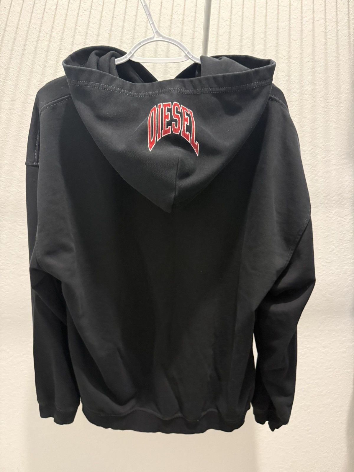 Diesel Diesel Successful Living hoodie - XL Size US XL / EU 56 / 4 - 2 Thumbnail