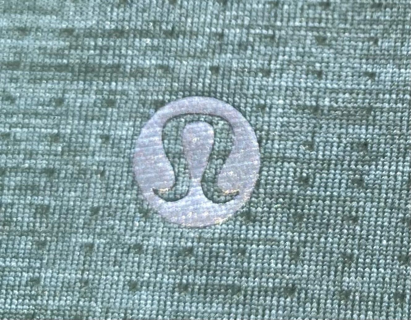 Lululemon Lululemon Metal Vent Tech Frosted Jade Short Sleeve 2XL Size US XXL / EU 58 / 5 - 7 Thumbnail