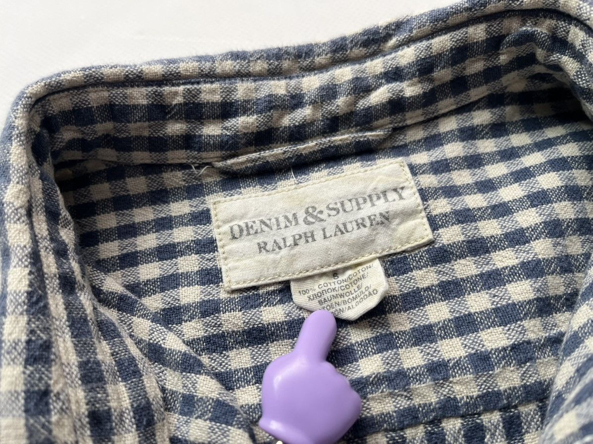 Denim & Supply Ralph Lauren Denim & Supply Ralph Lauren shirts button up Size US S / EU 44-46 / 1 - 7 Thumbnail