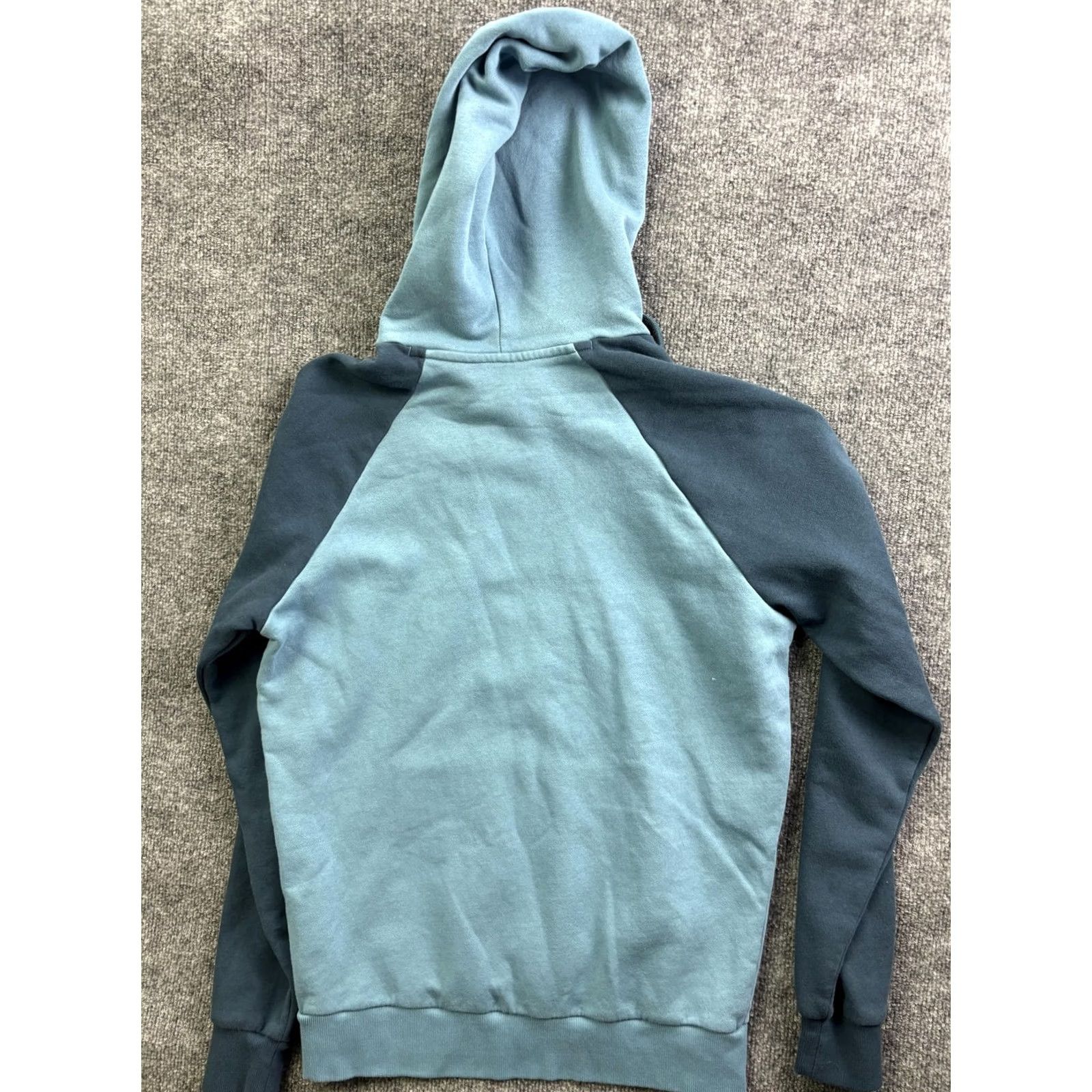 Under Armour Under Armour Hoodie Mens Small Blue Pullover Fleece Sweatshirt Logo Athletic Size US S / EU 44-46 / 1 - 6 Thumbnail