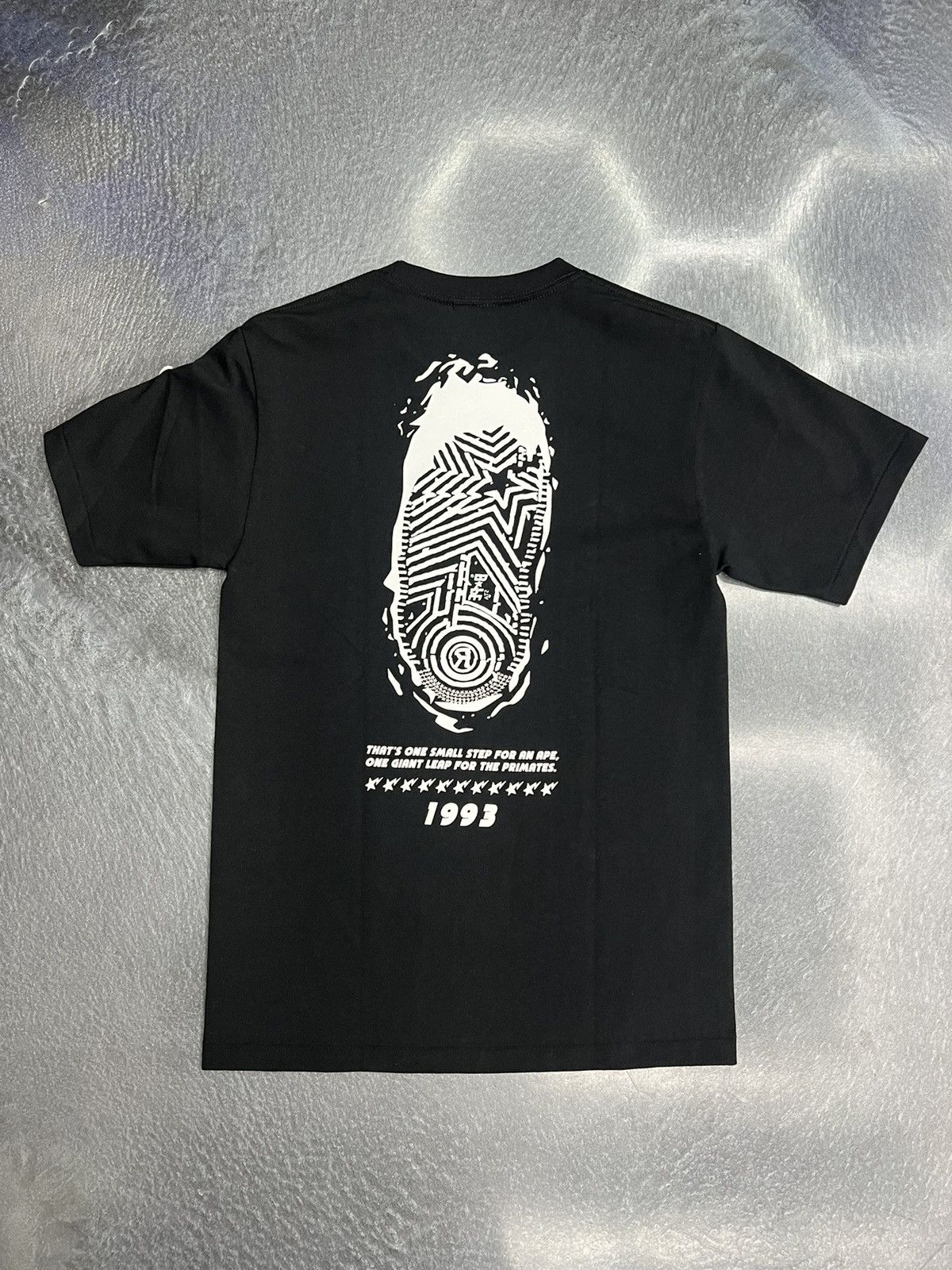 Bape Bape Moon Landing T-Shirt Size US M / EU 48-50 / 2 - 6 Thumbnail