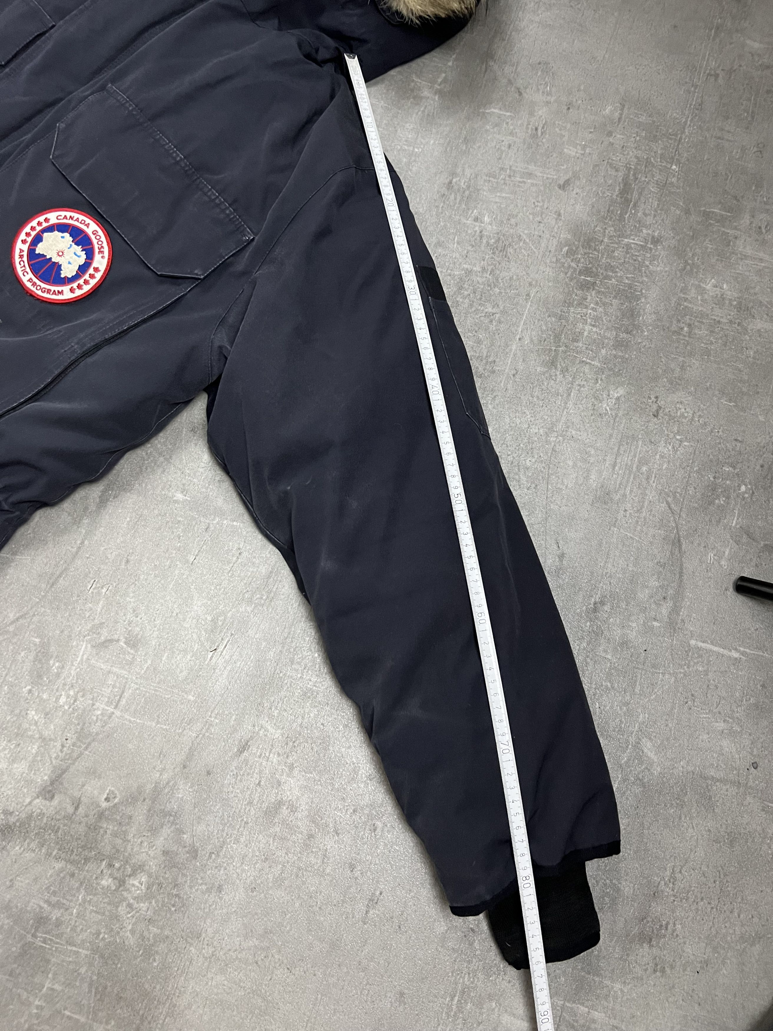 Canada Goose Canada Goose expidition parka size M-L Size US M / EU 48-50 / 2 - 16 Thumbnail
