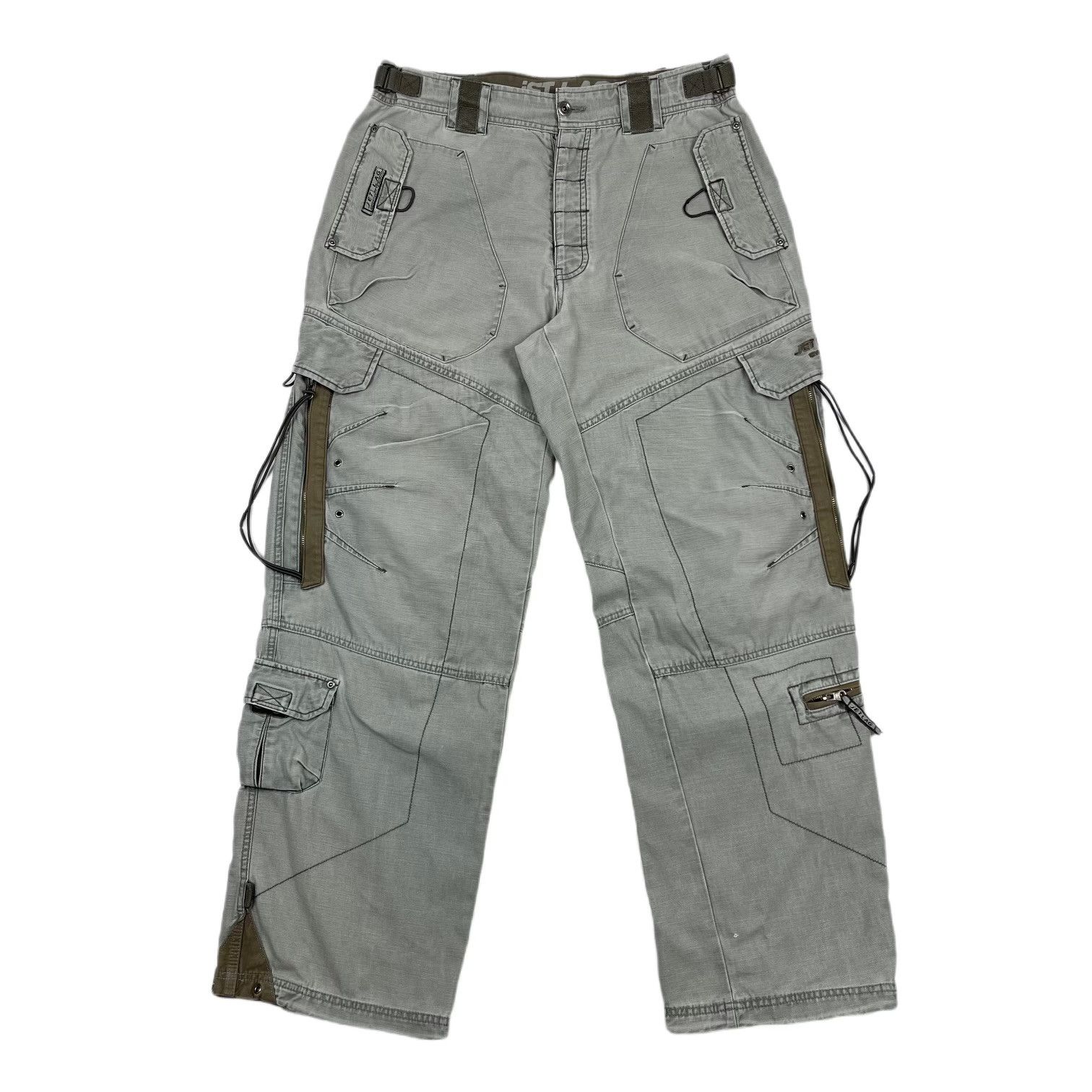 パンツ 90s 00s jet lag archive cargo pants Jetlag Pants | Grailed