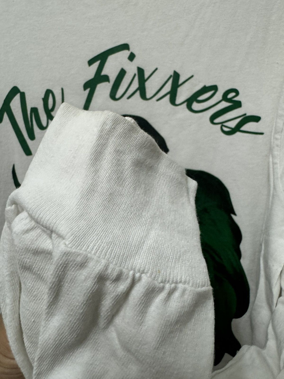 Band Tees × Vintage Vintage 00’s The Fixxers Compton Coast Rap Tee Size US L / EU 52-54 / 3 - 3 Thumbnail