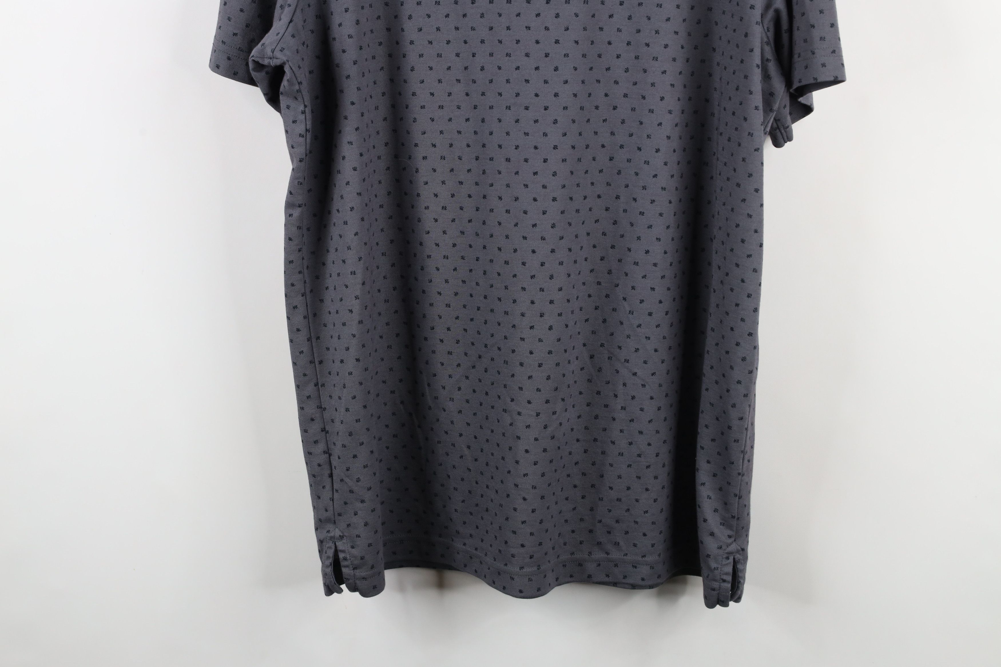 TravisMathew × Vintage Travis Mathew All Over Print Collared Golf Polo Shirt Size US XL / EU 56 / 4 - 12 Thumbnail