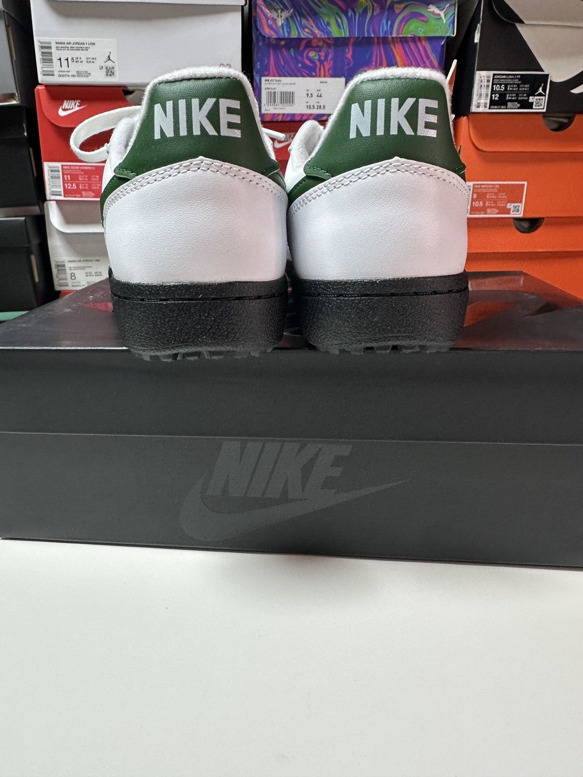 Nike New Sz 10 US MEN Nike Field General 82 SP Gorge Green Casual Size US 10 / EU 43 - 6 Thumbnail