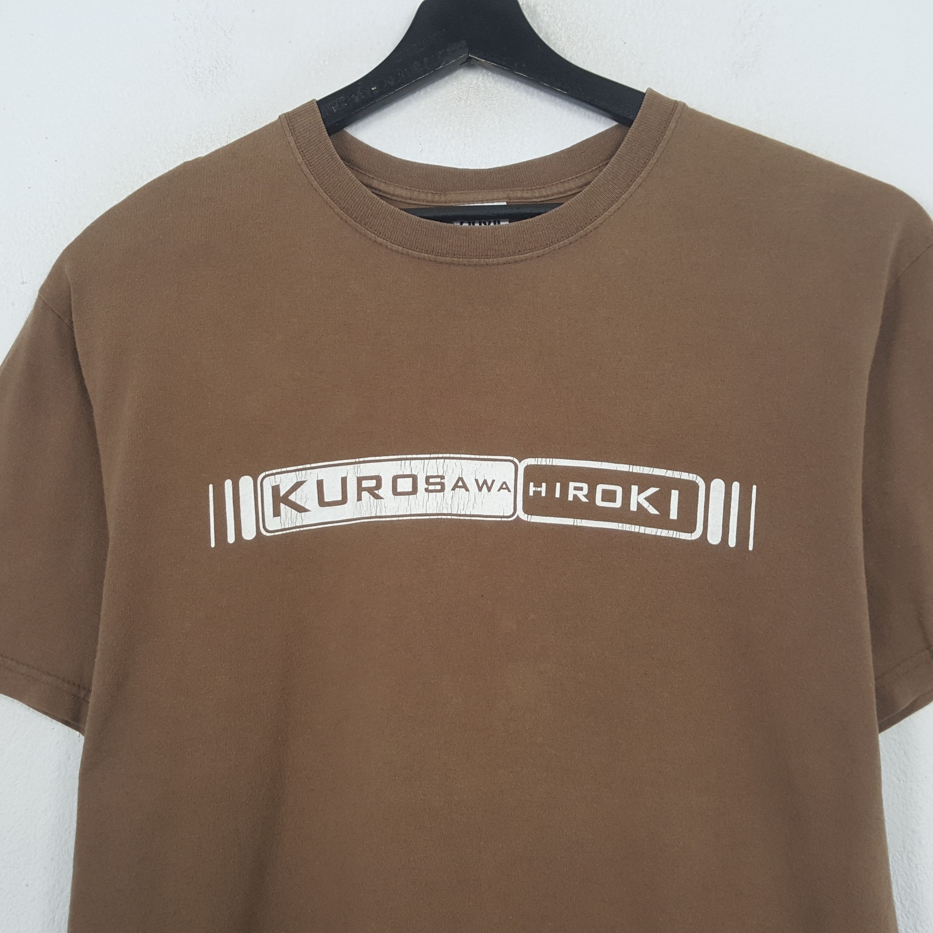 Anvil Kurosawa Hiroki Tshirt RR4 Size US L / EU 52-54 / 3 - 2 Thumbnail