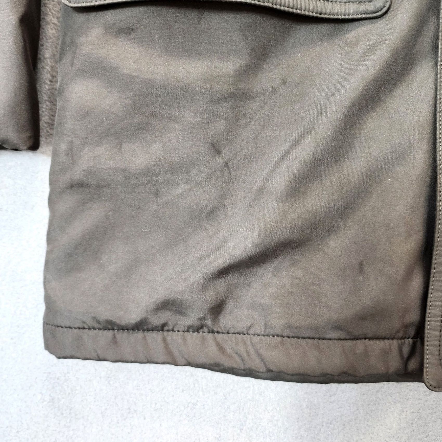 Vintage Superior Golf Mens Coat Jacket Black Lined Zip Pockets Windbreaker Outdoors Classic M L Regular Size US L / EU 52-54 / 3 - 6 Thumbnail
