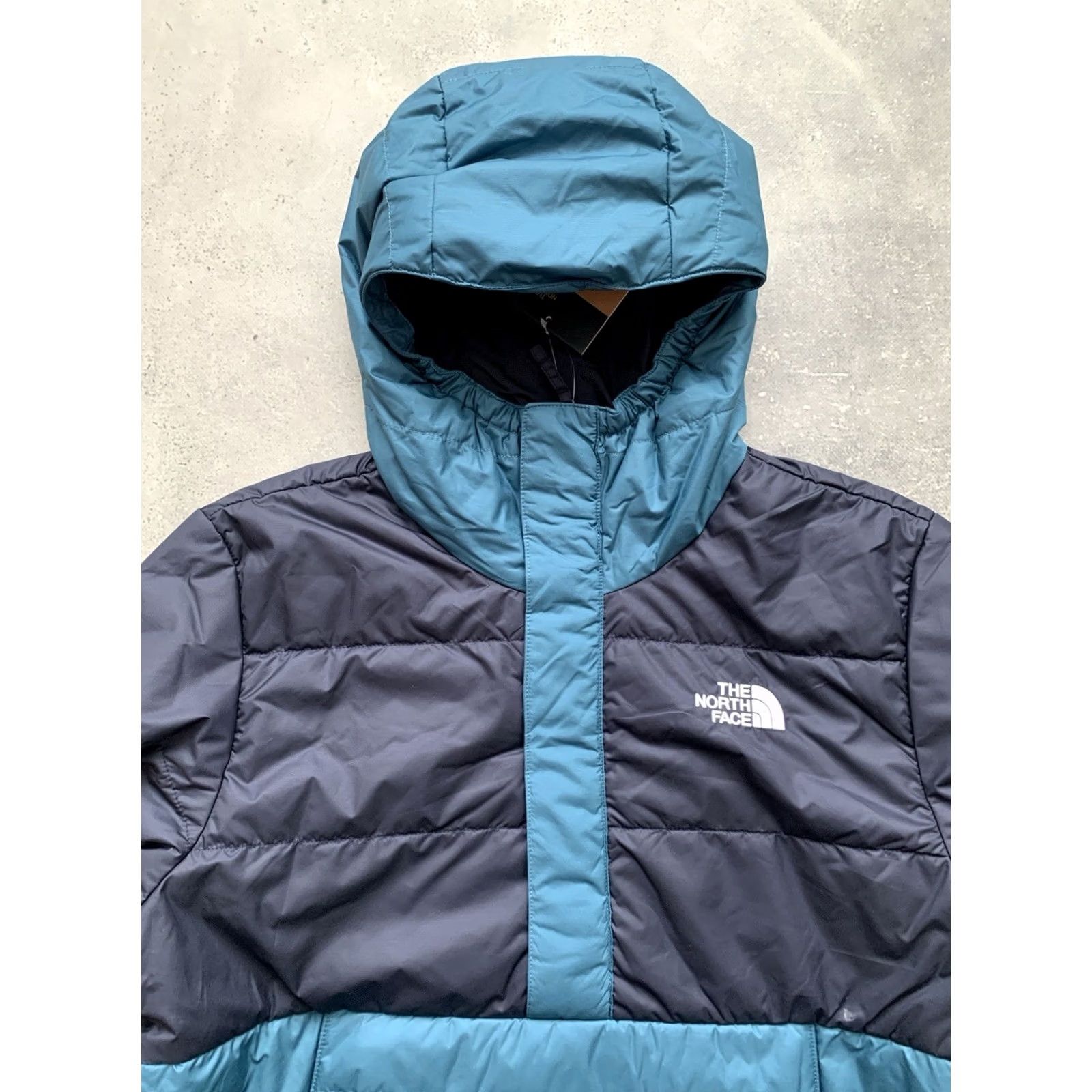 The North Face THE NORTH FACE Fanorak Jacket MEN'S M Insulated Windwall Zip Multicolor Outdoor 90s (if applicable) Size US M / EU 48-50 / 2 - 4 Thumbnail